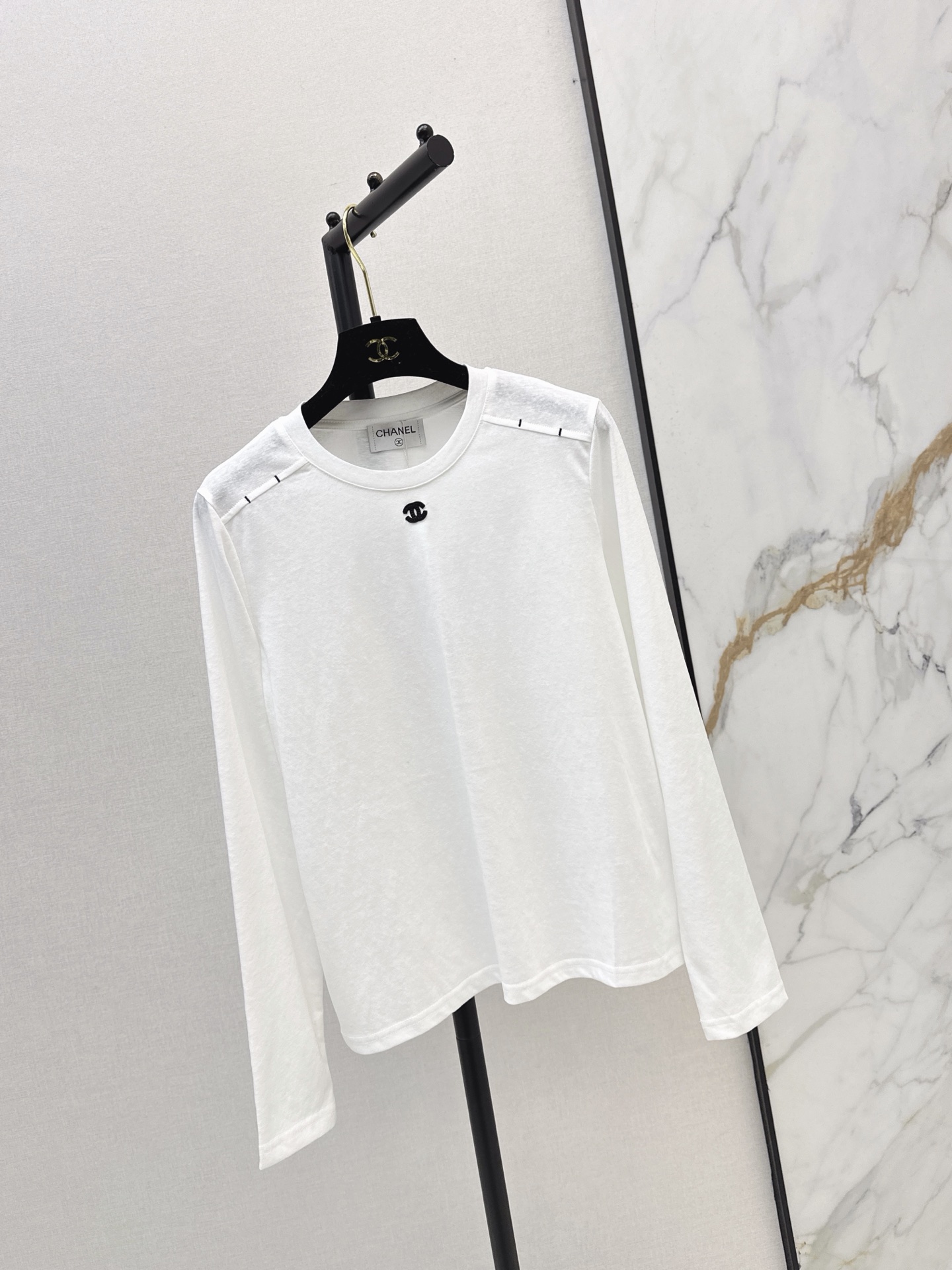 Chan 26fw long sleeve t-shirt