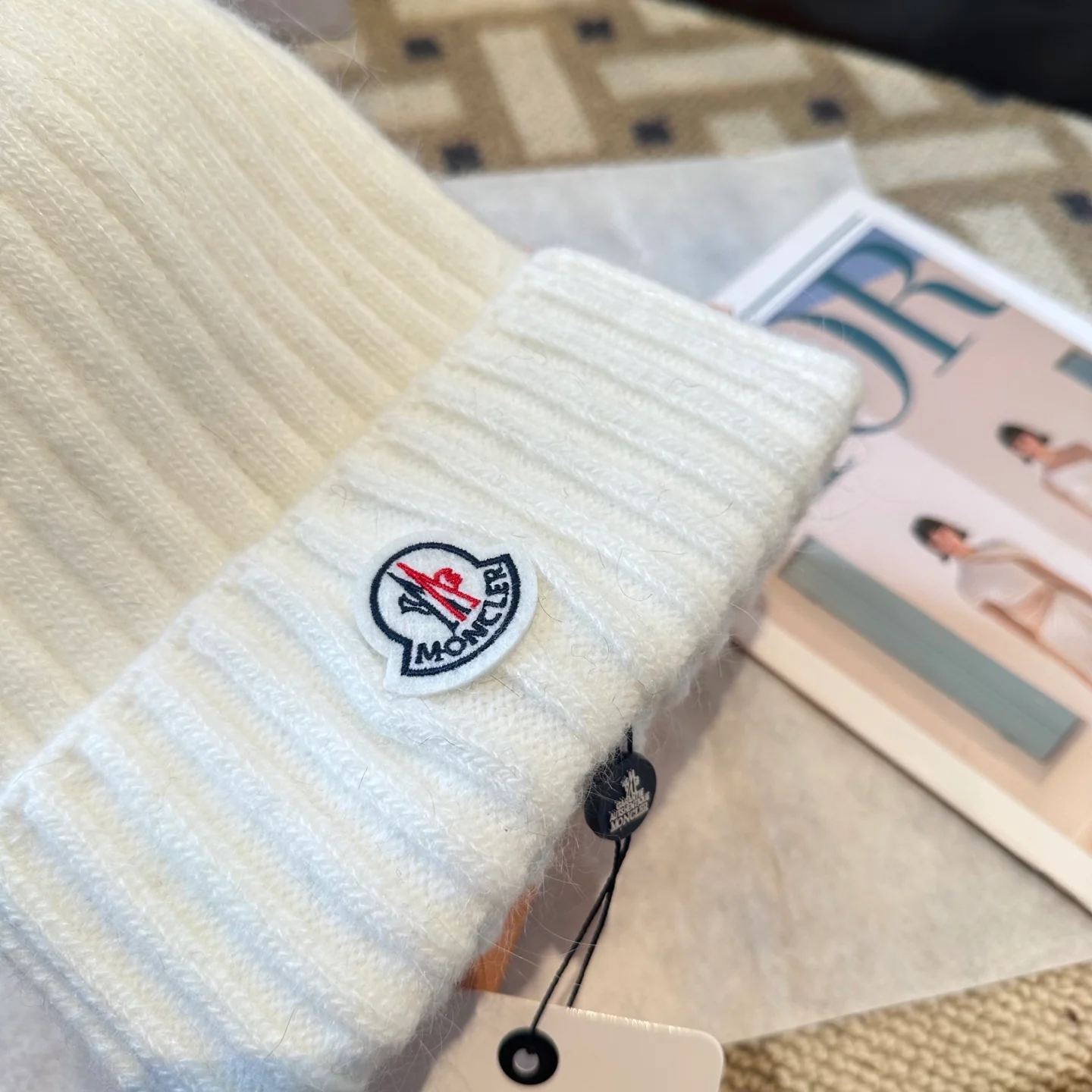 monc wool hat