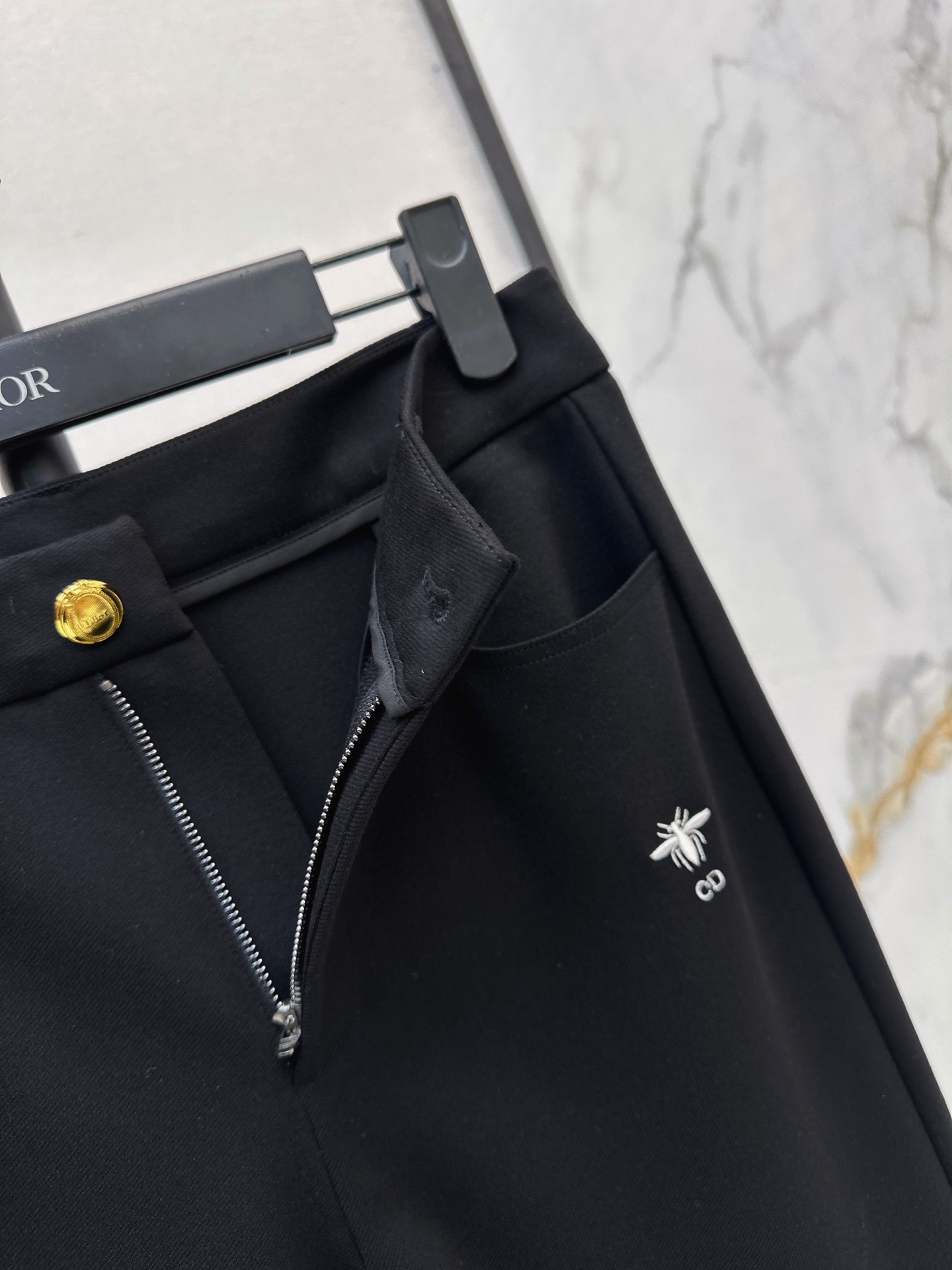 CD 26fw flared pants