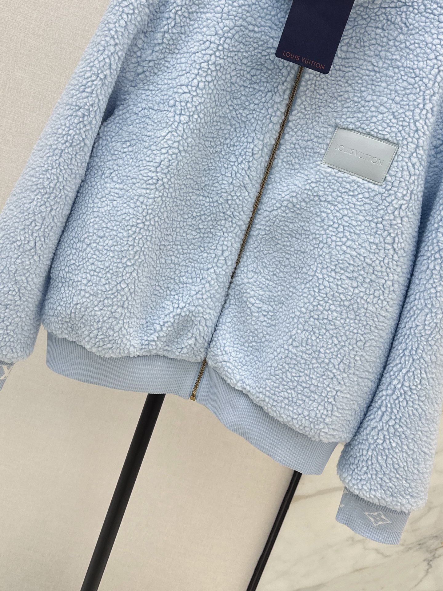 Loui 26fw zipper jacket