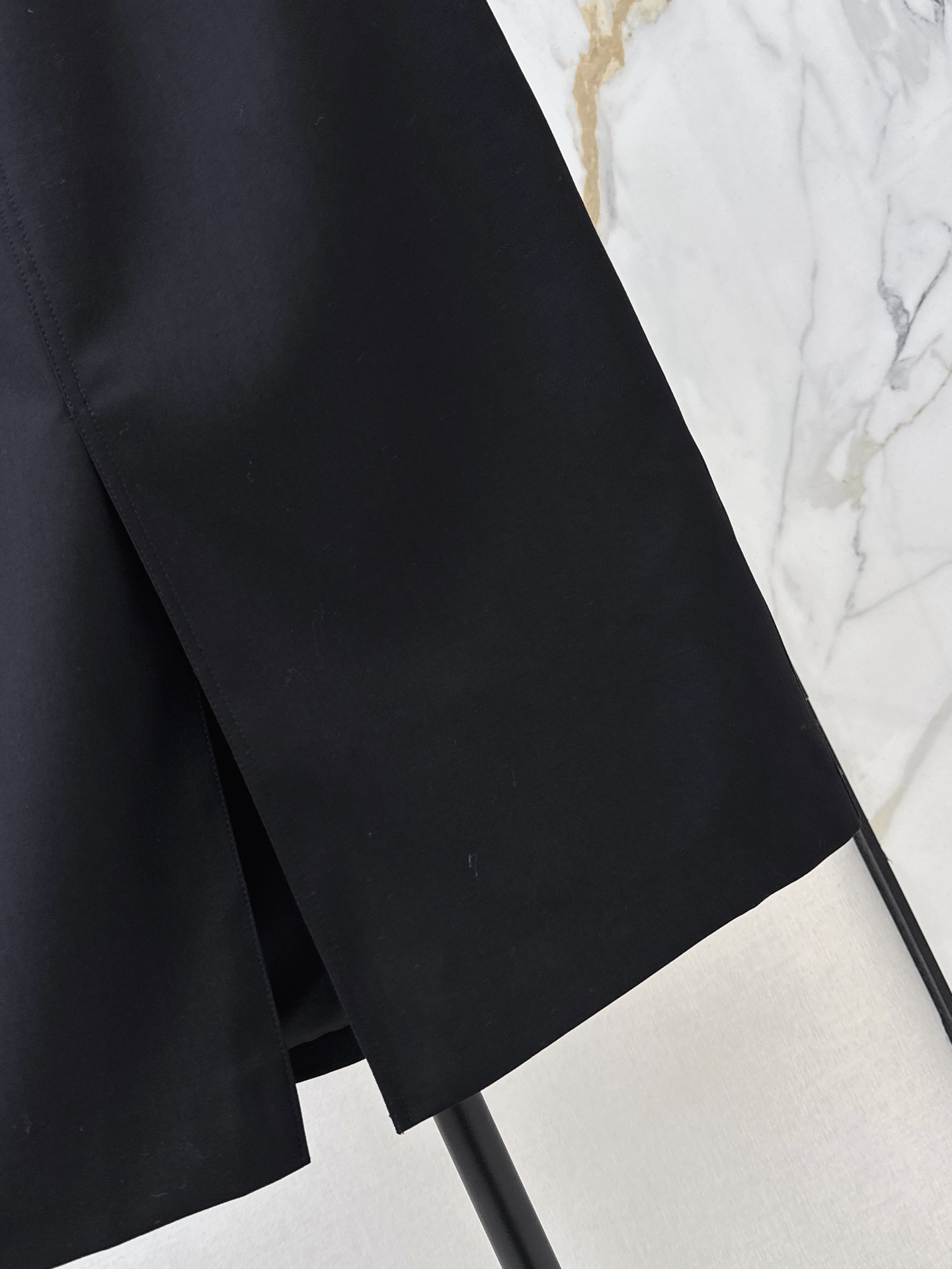 Sain 26fw belted skirt