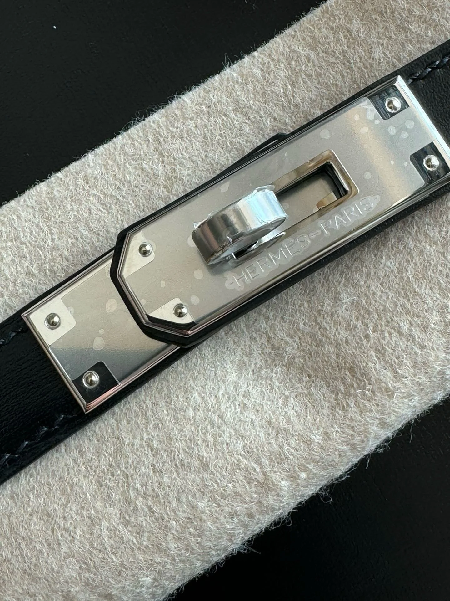 H box handmade