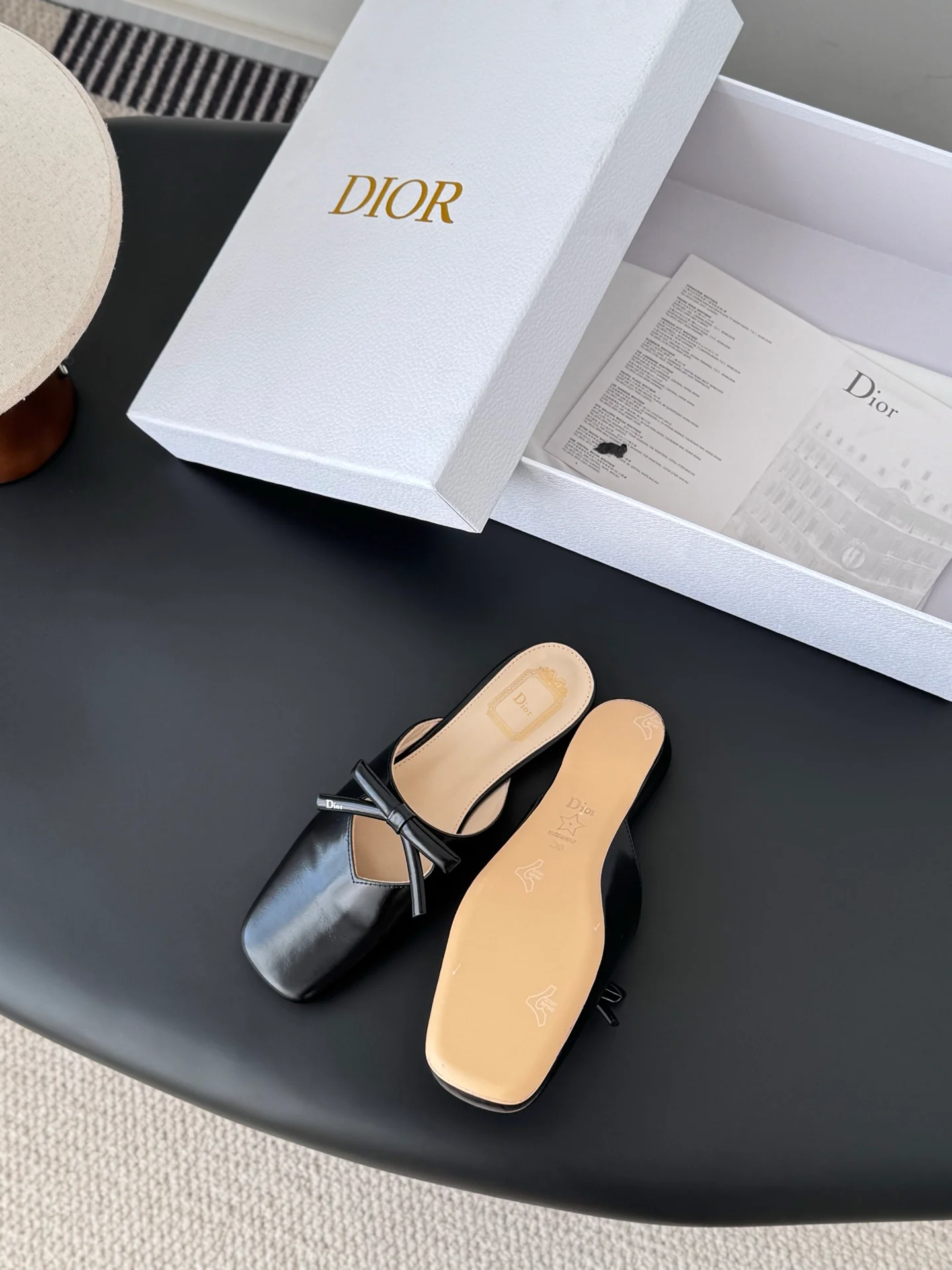 CD 26ss mules