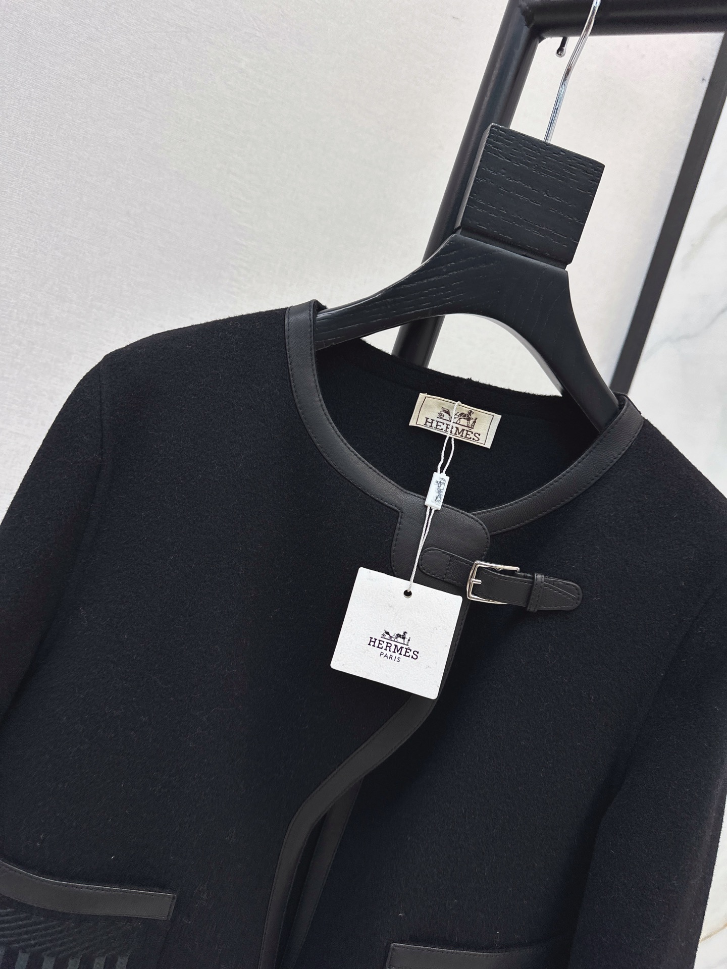 Her 26fw woolen jacket