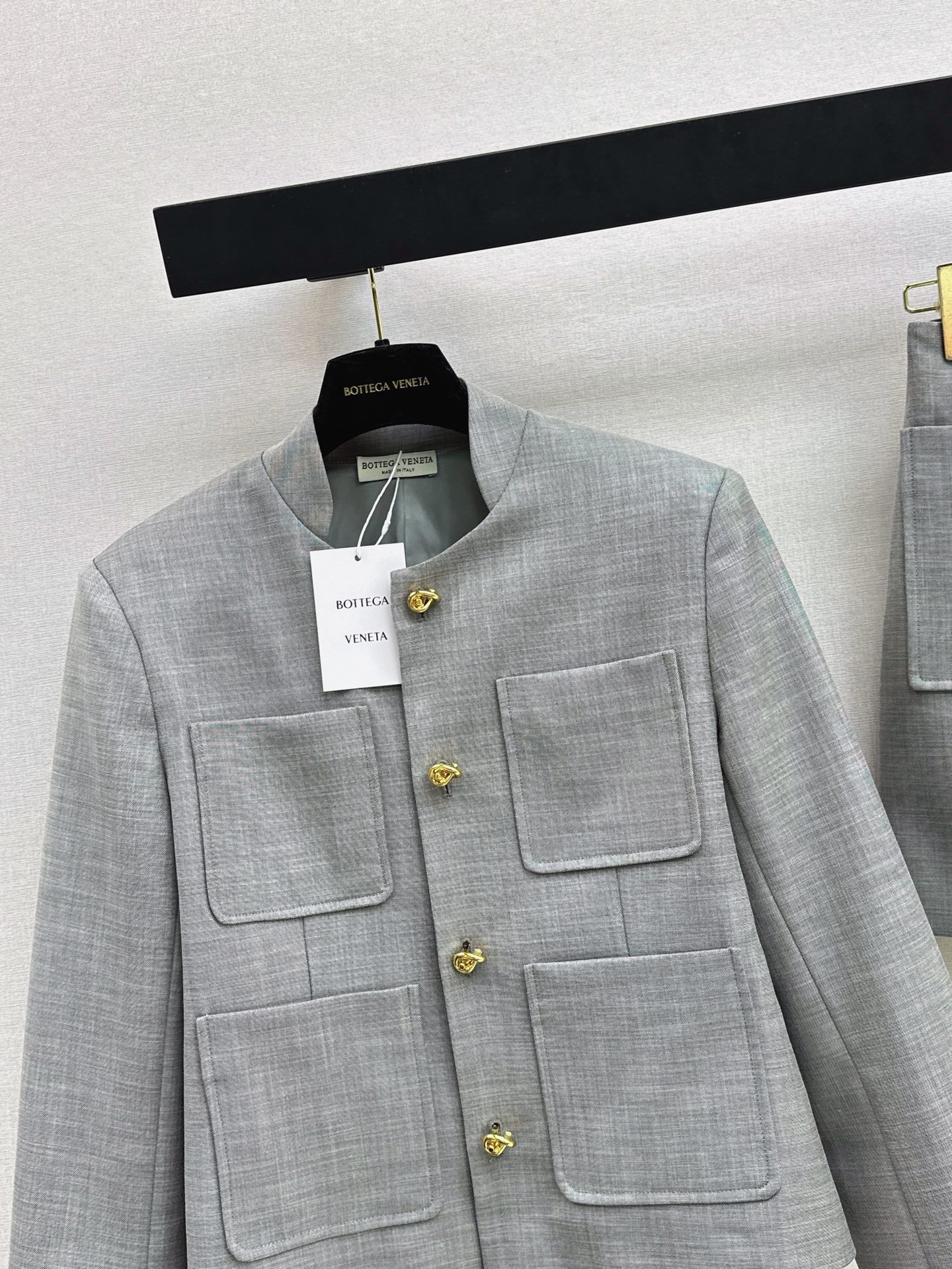 Bott 26fw elegant jacket