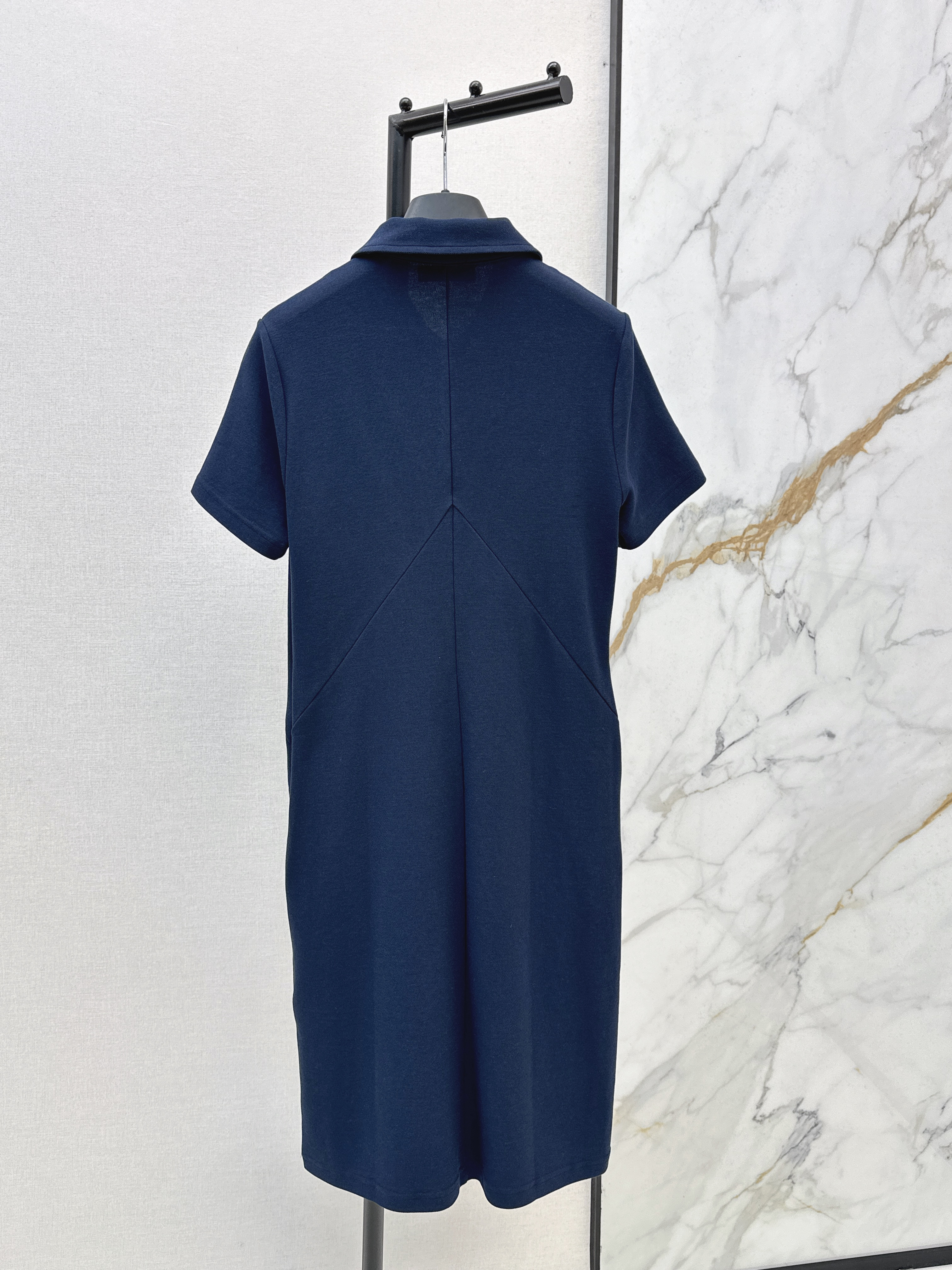 Balm 26ss polo dress