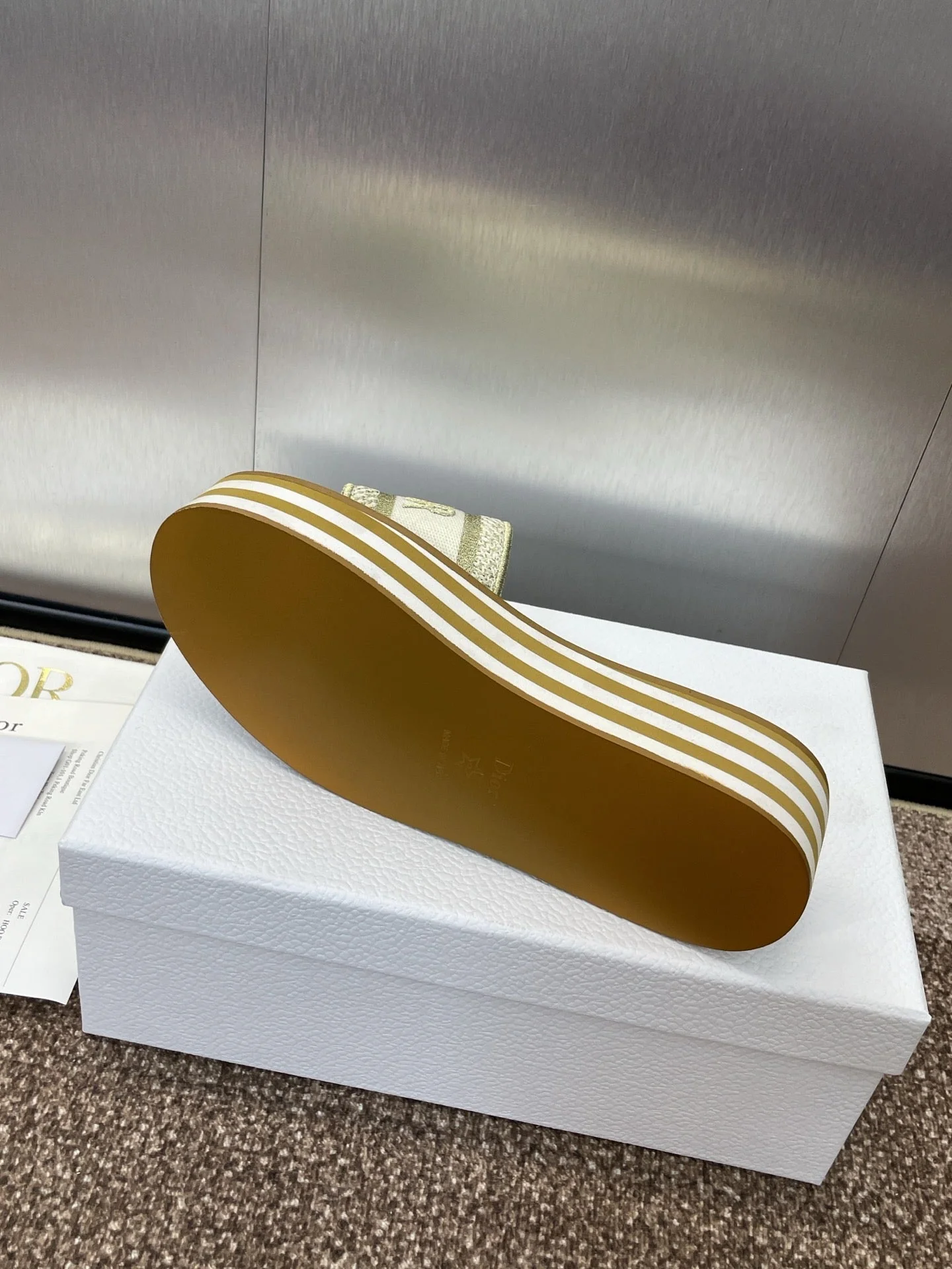 D 25ss ivieta dway slippers