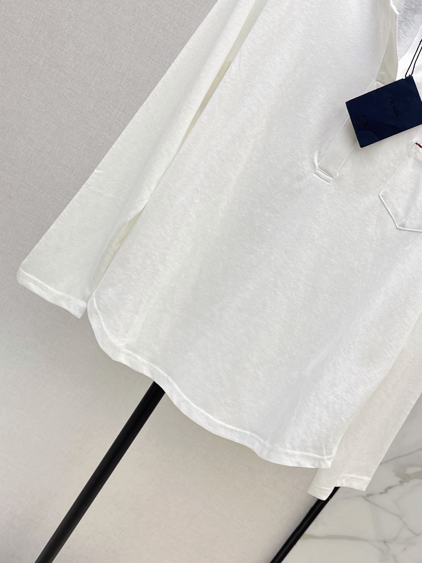Pra 26fw basic tee