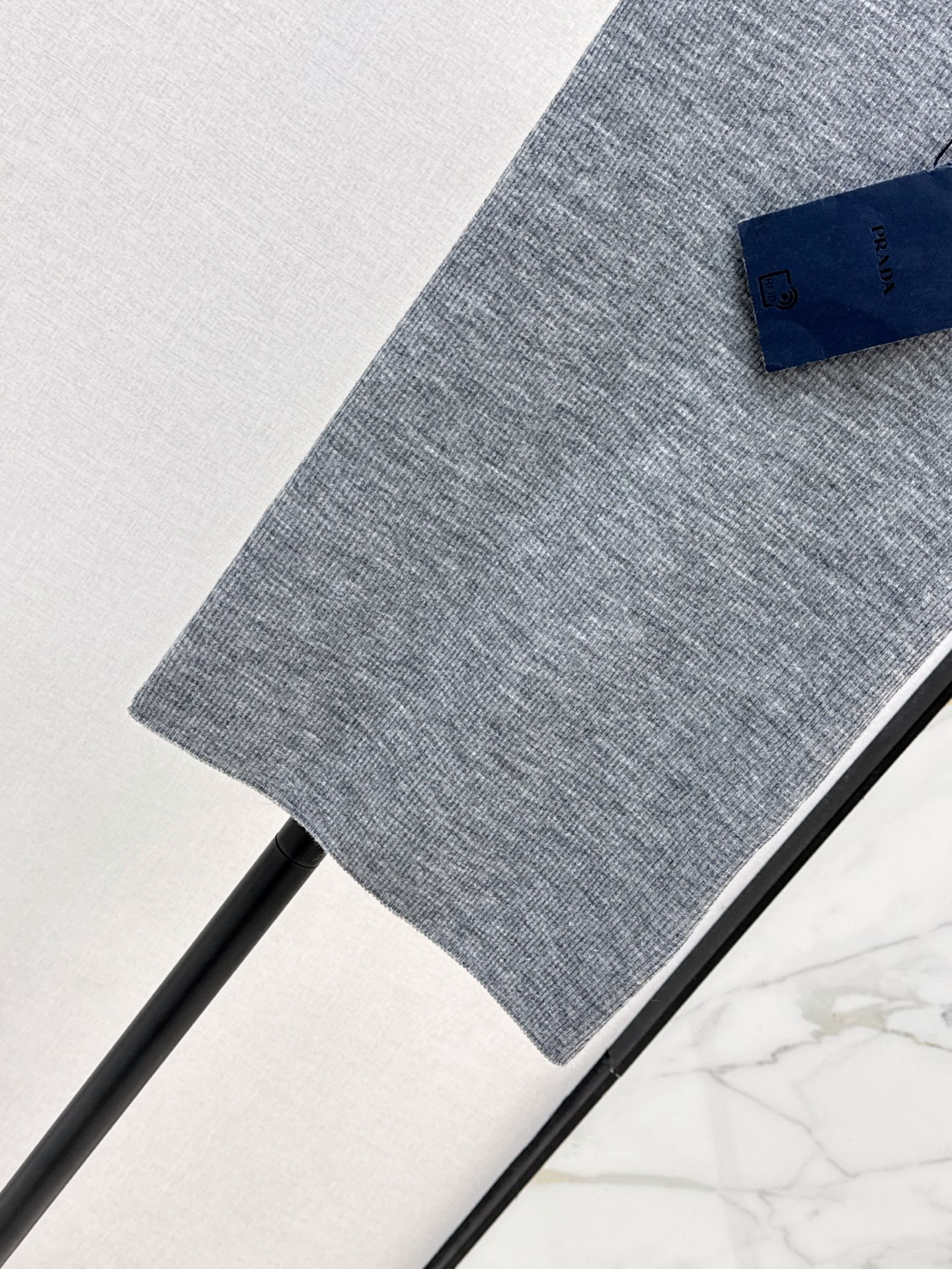 Pra 26fw knit vest