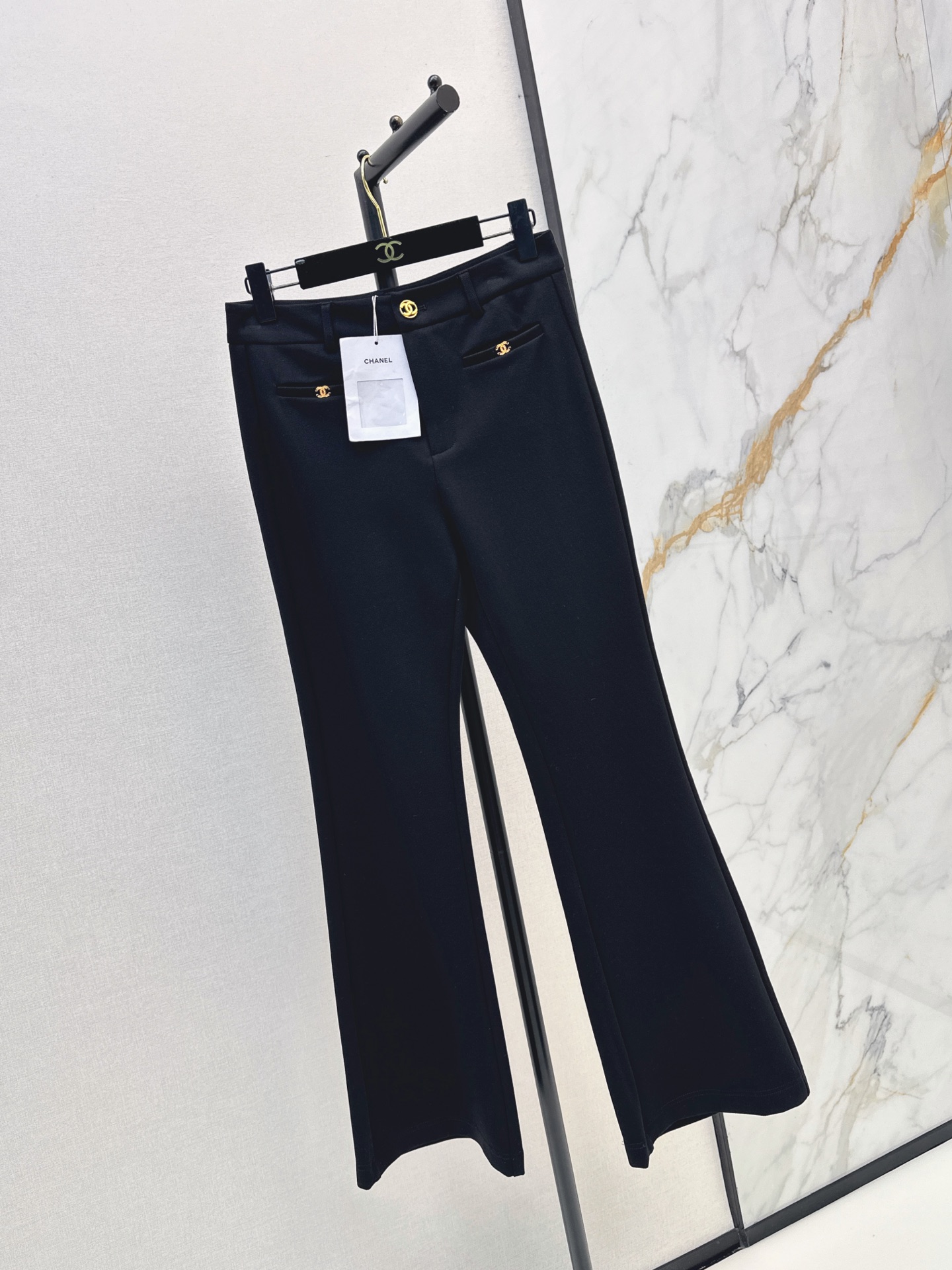 Chan 26fw flared pants