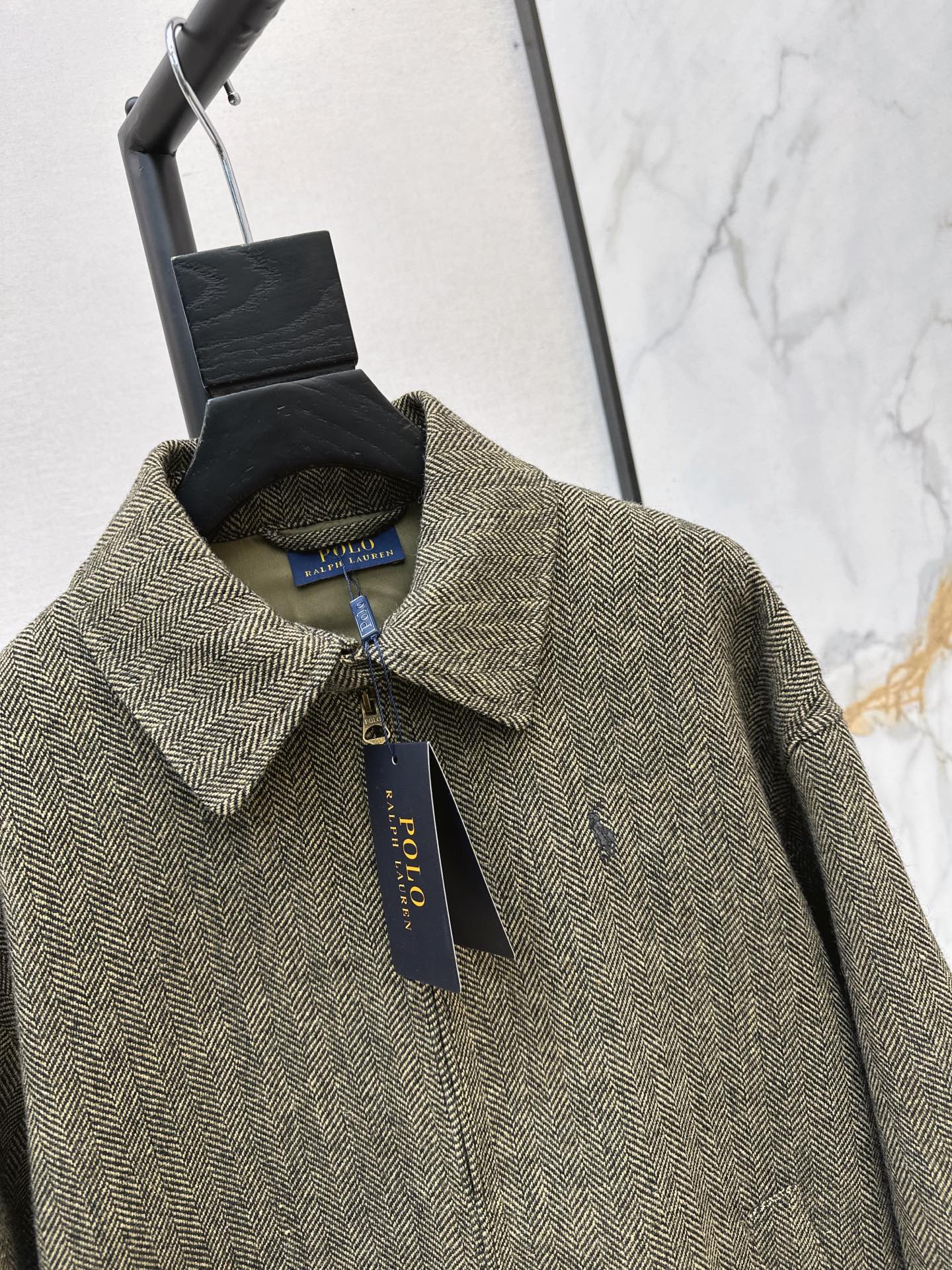 Ralp 26fw wool jacket