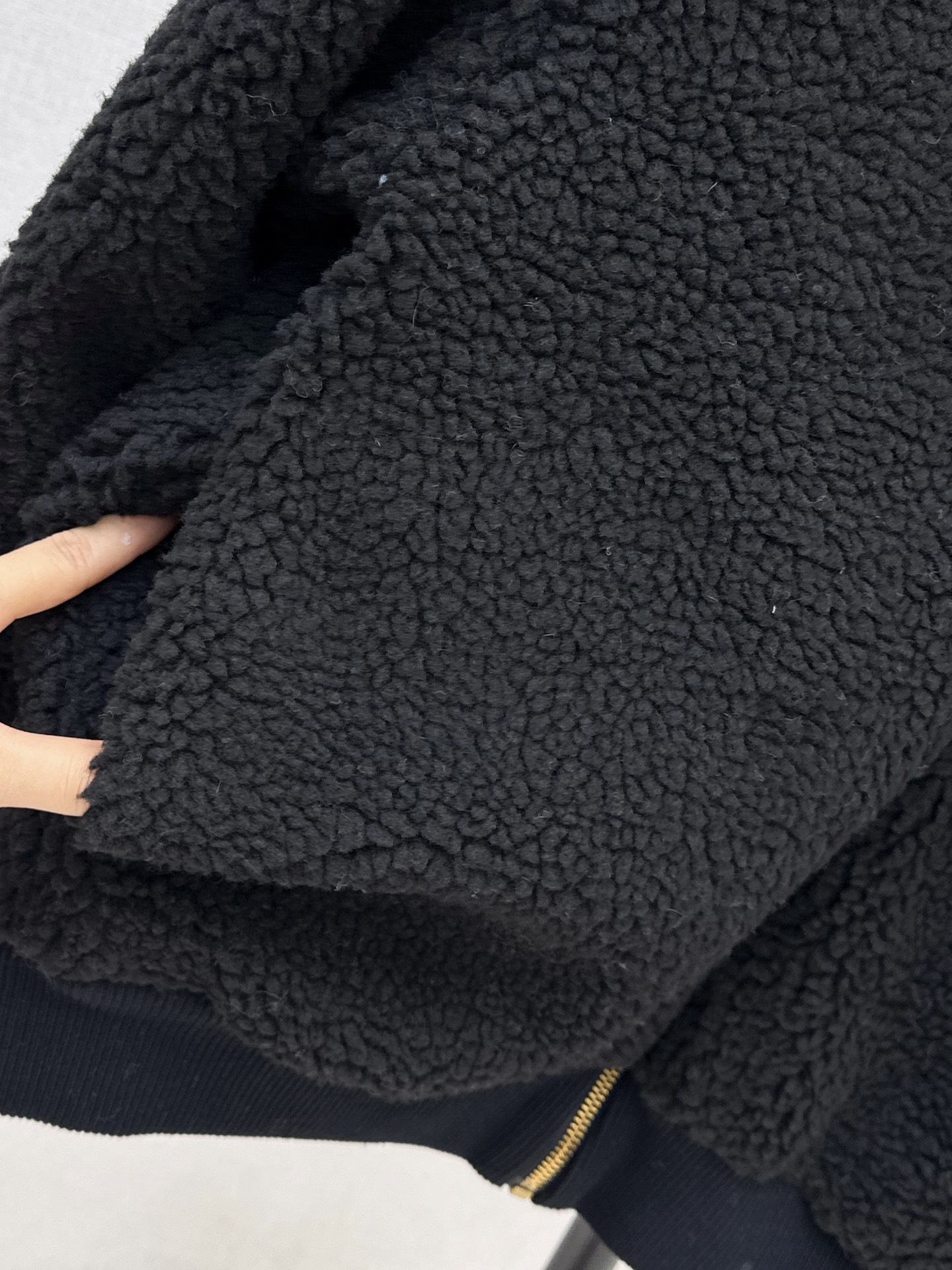 Loui 26fw zipper jacket