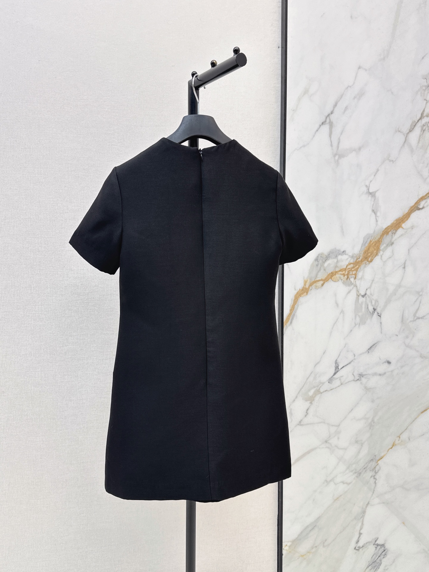 CD 26fw bow dress