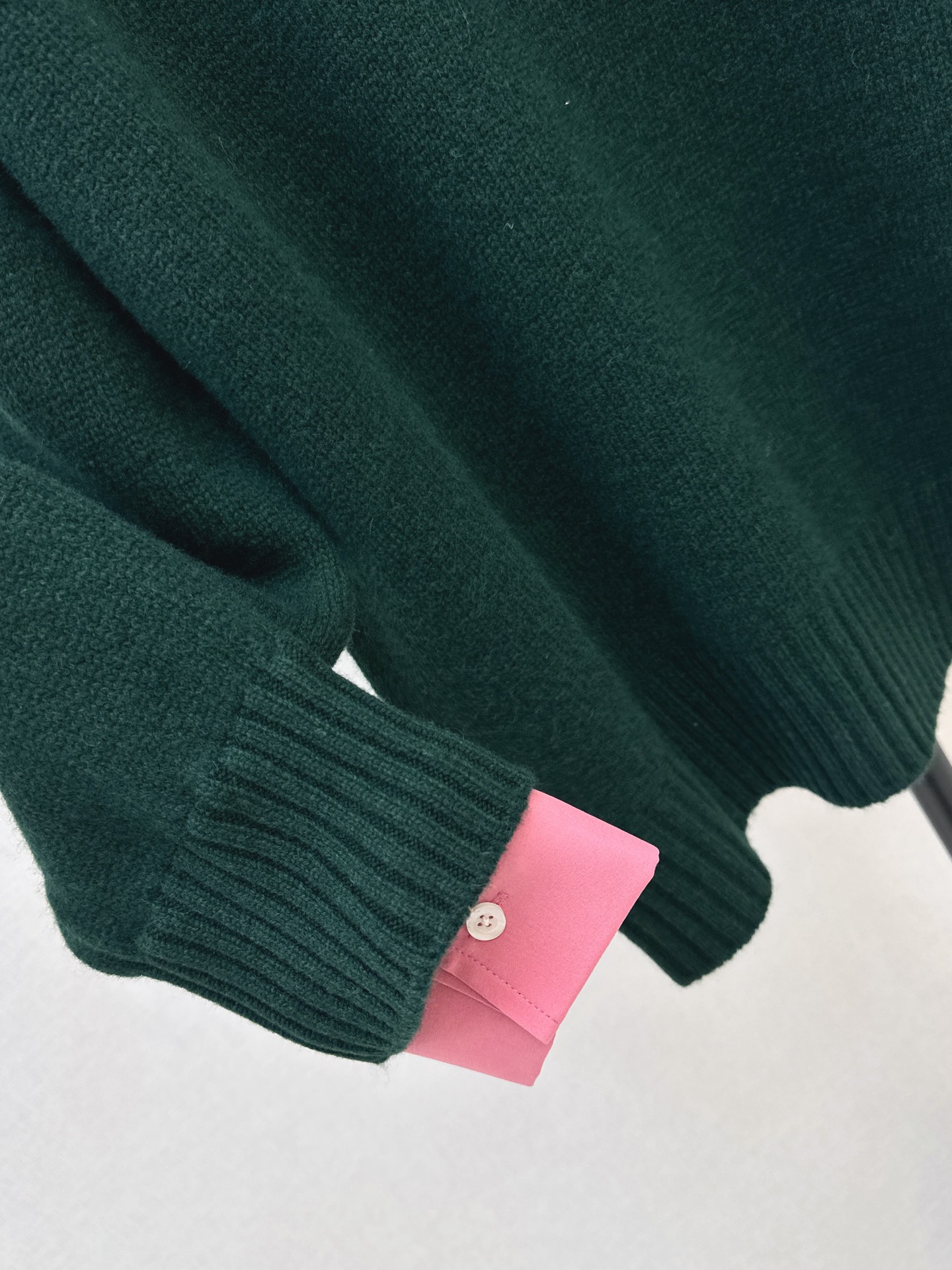 Pra 26fw knit sweater