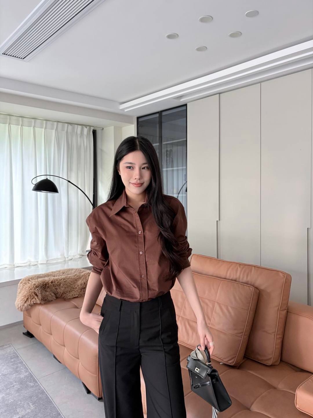 Her 26fw shirt