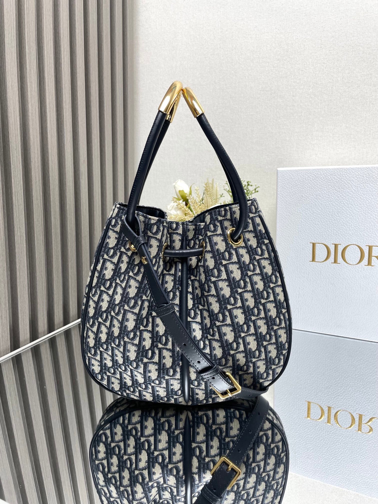 D Nolita Bag Blue
