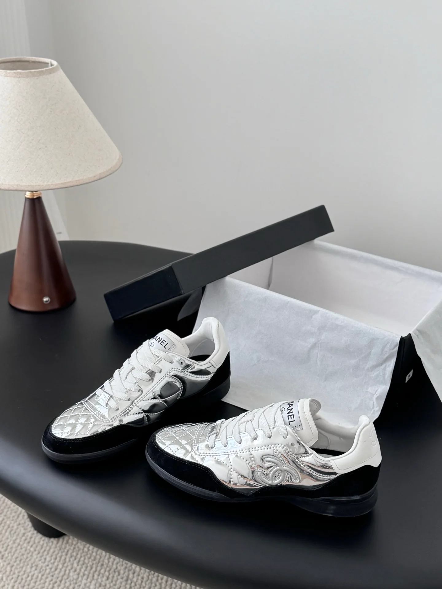 Chan 25fw sneaker