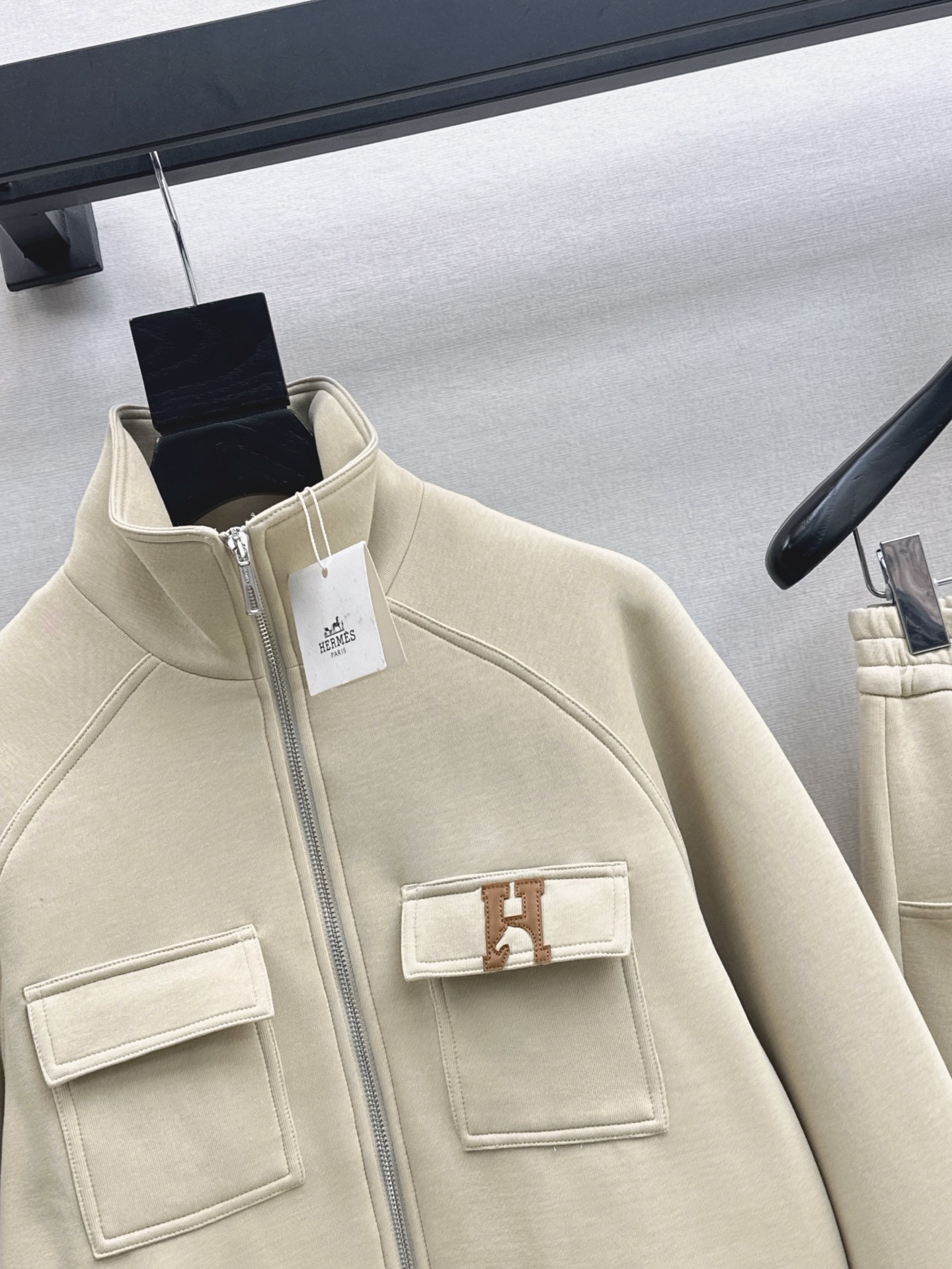 Her 26fw casual jacket pant sets
