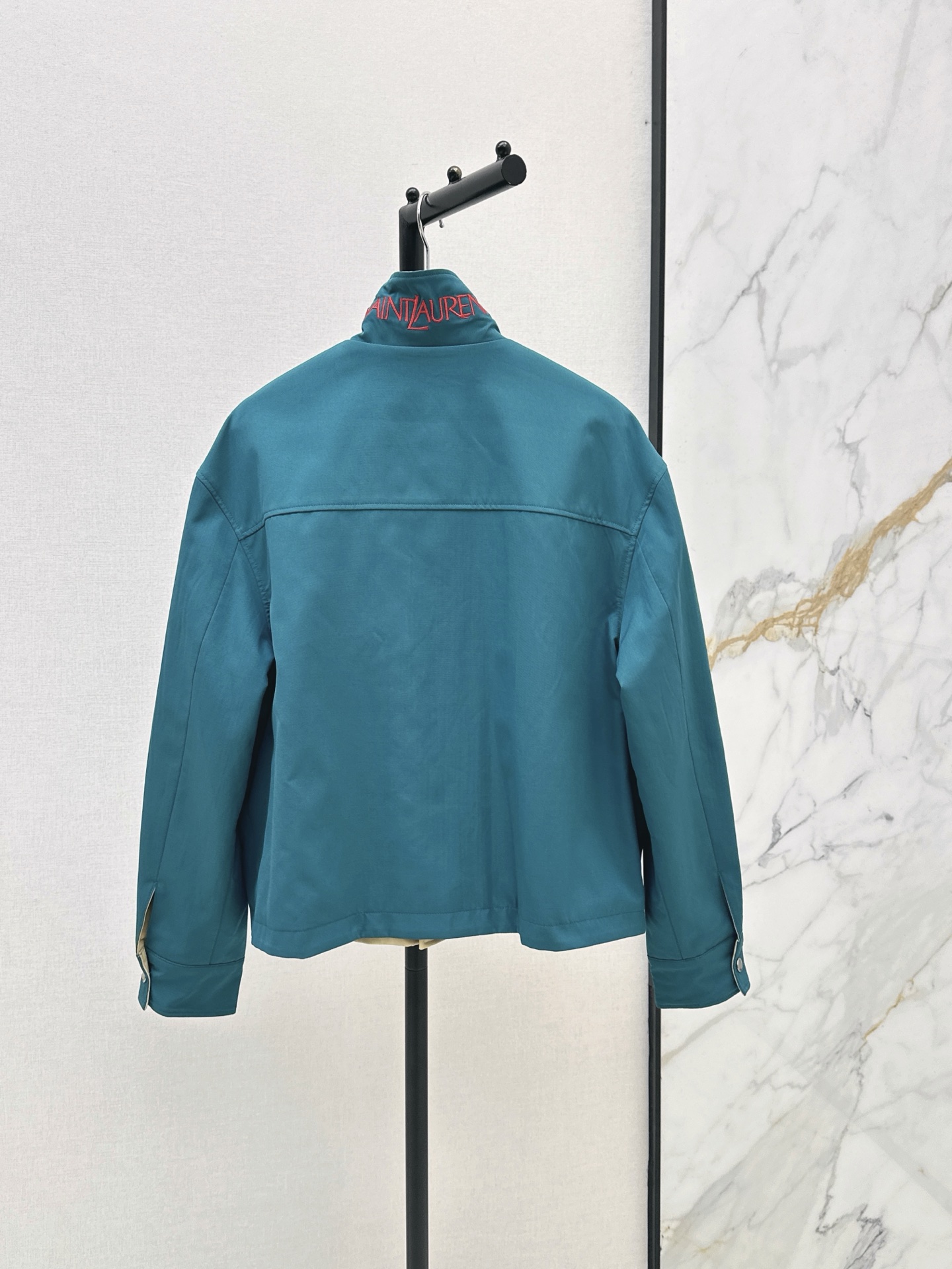 Sain 26fw reversible cargo jacket