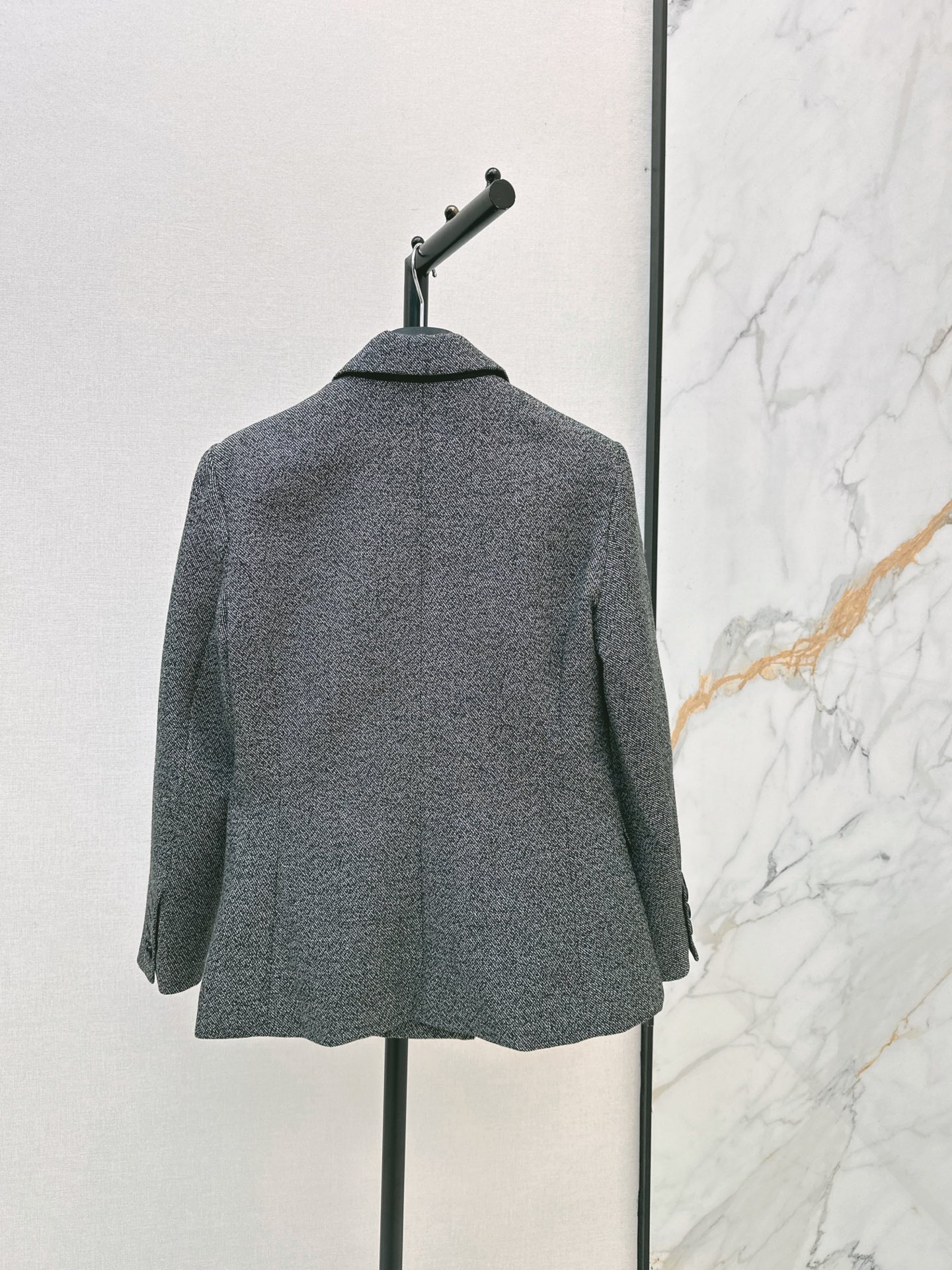 CD 26fw wool blazer