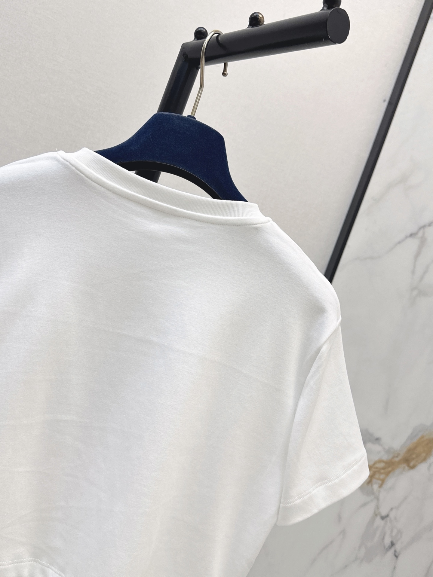 Loui 26ss cropped t-shirt