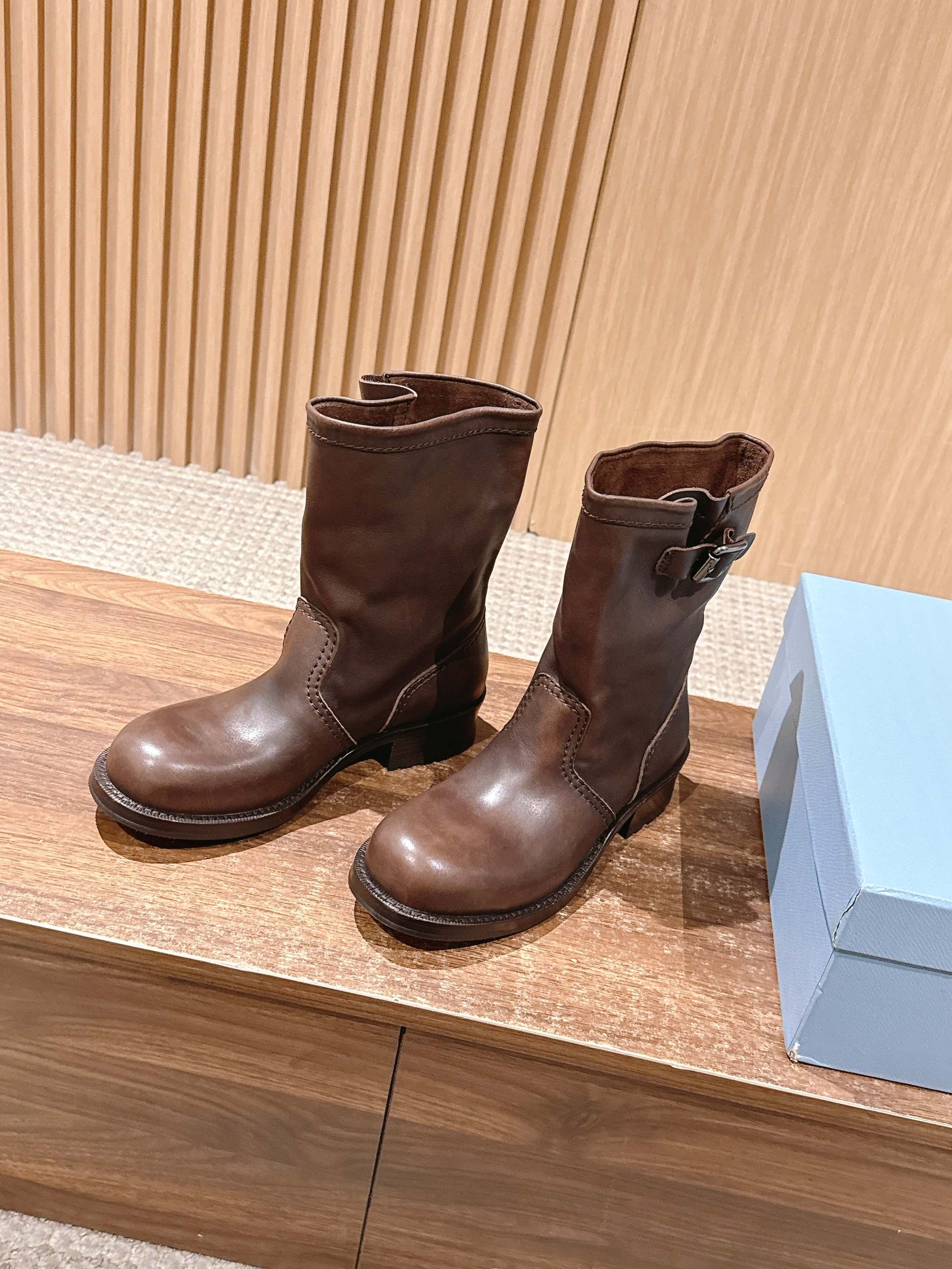 Pra 25fw chelsea boots