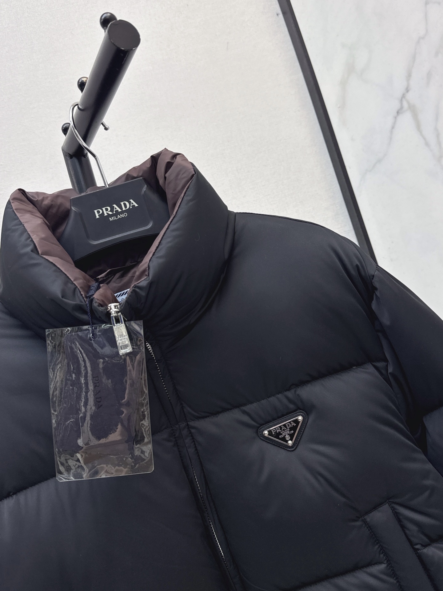Pra 26fw down jacket