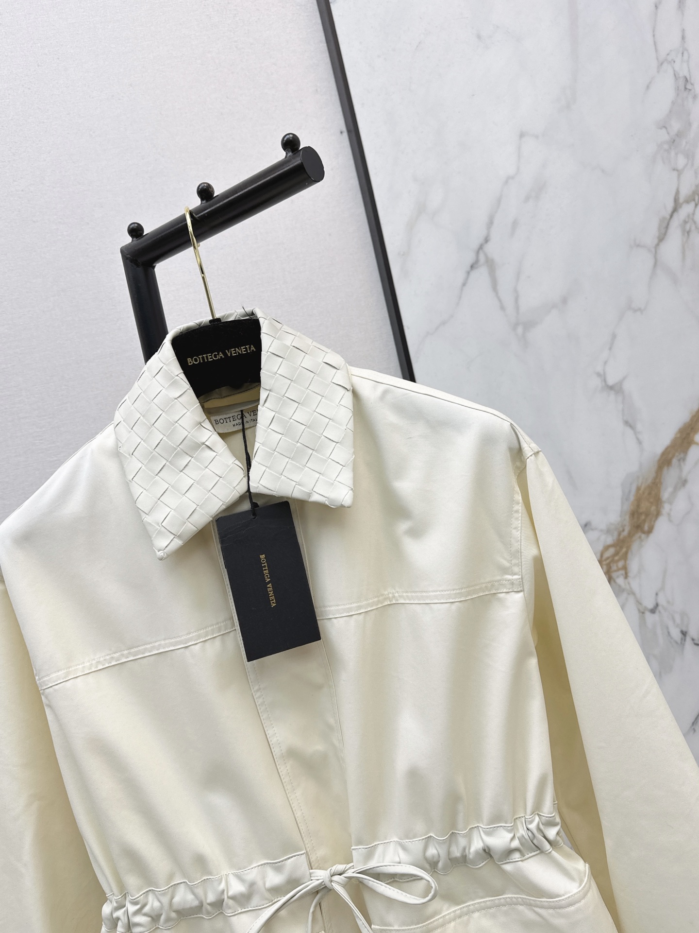 Bott 26fw drawstring jacket