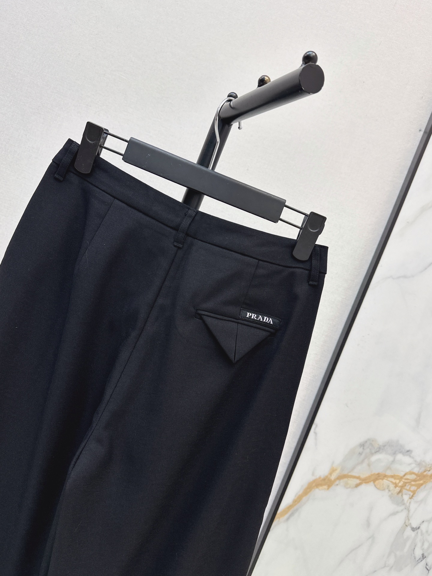 Pra 26fw suit pants