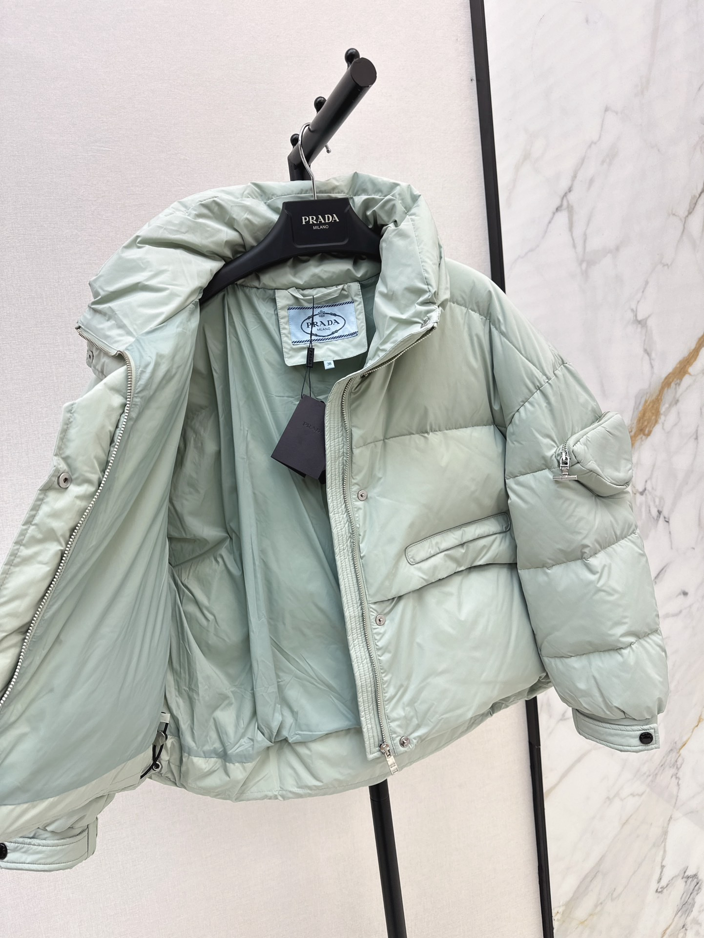 Pra 26fw dowen jacket