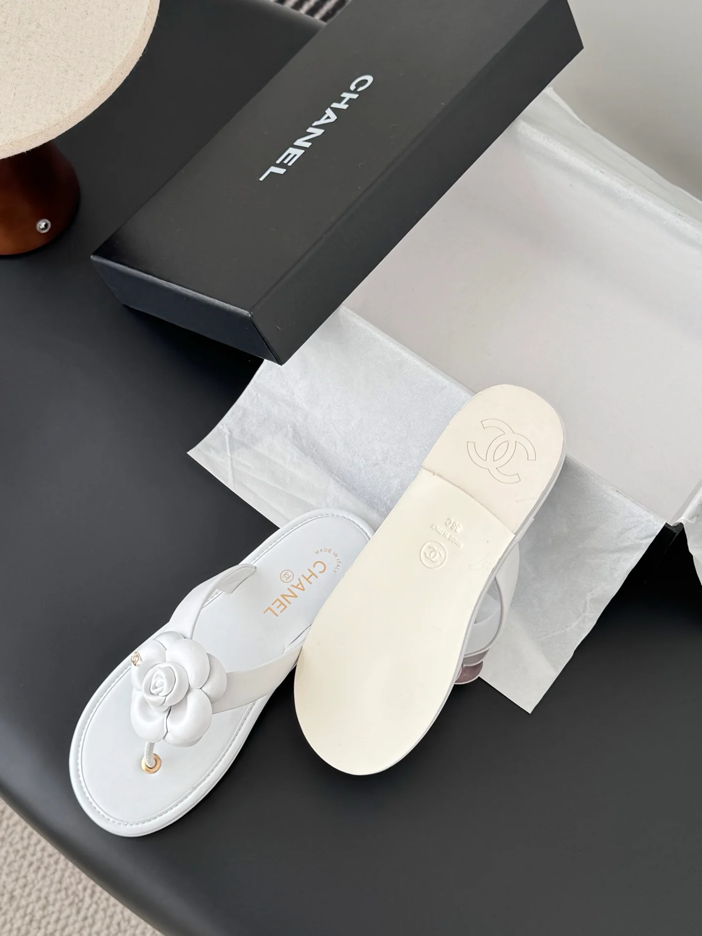 Chan 26ss slipper