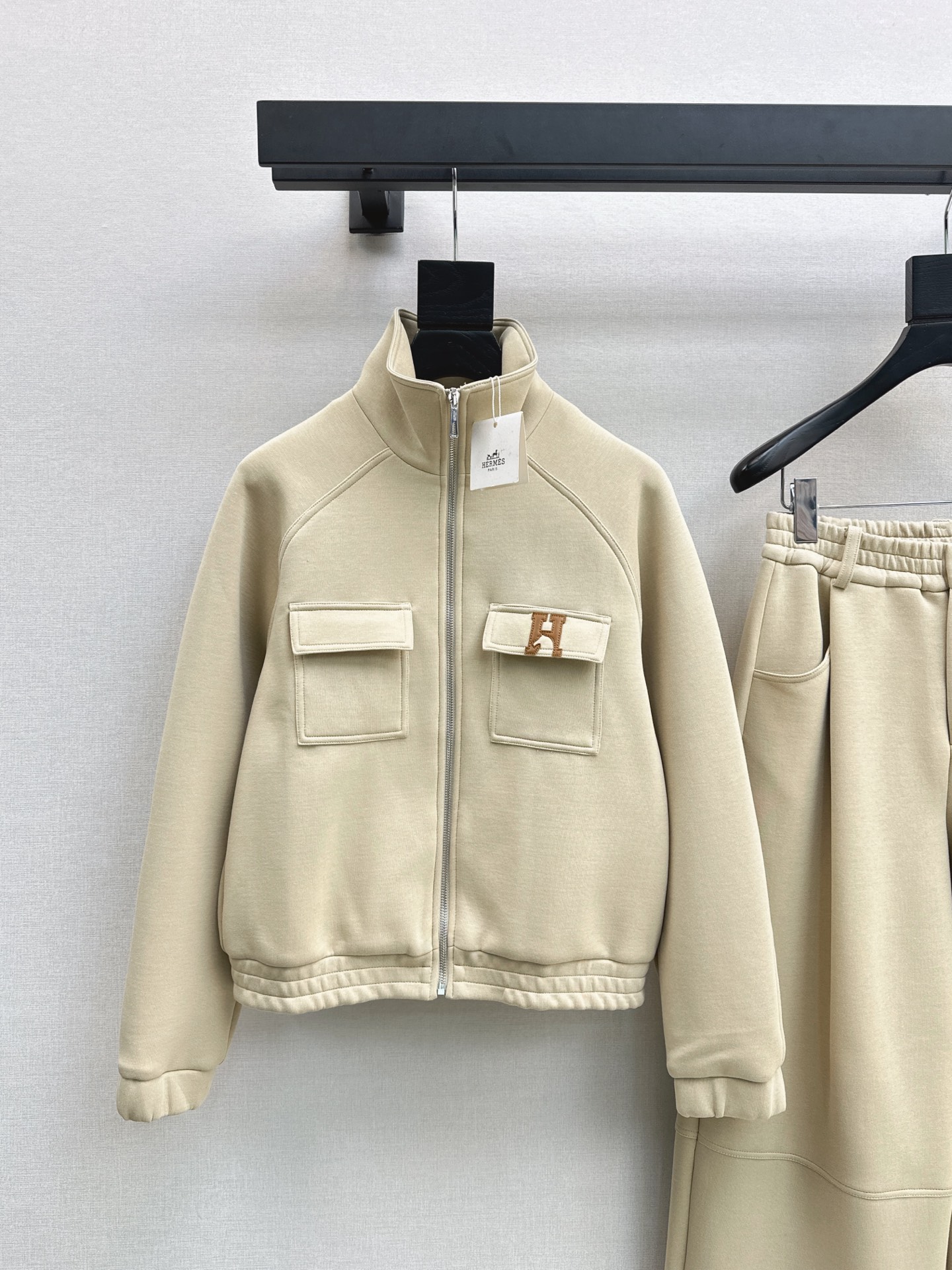 Her 26fw casual jacket pant sets