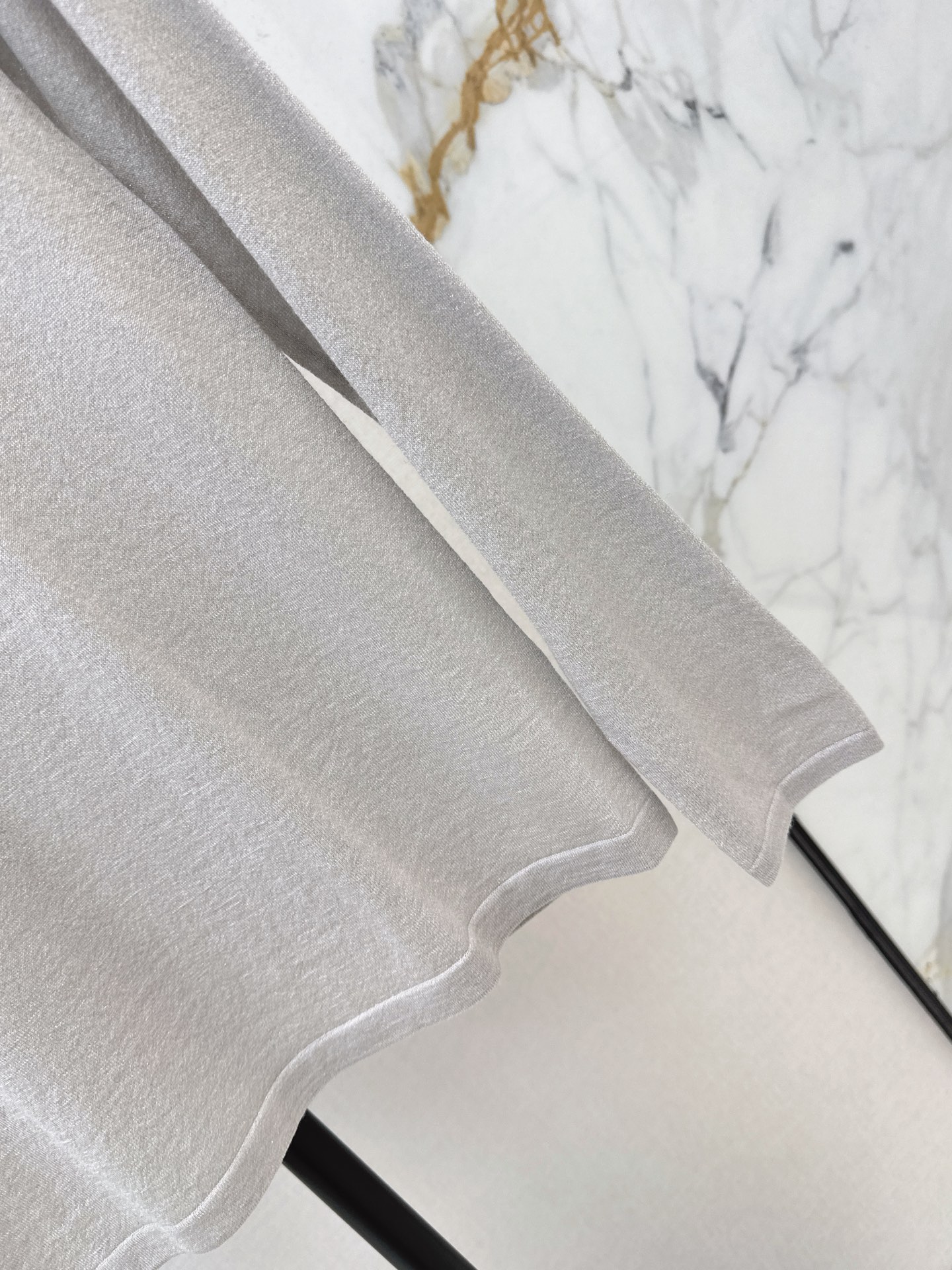 Brun 26fw cashmere basic tee