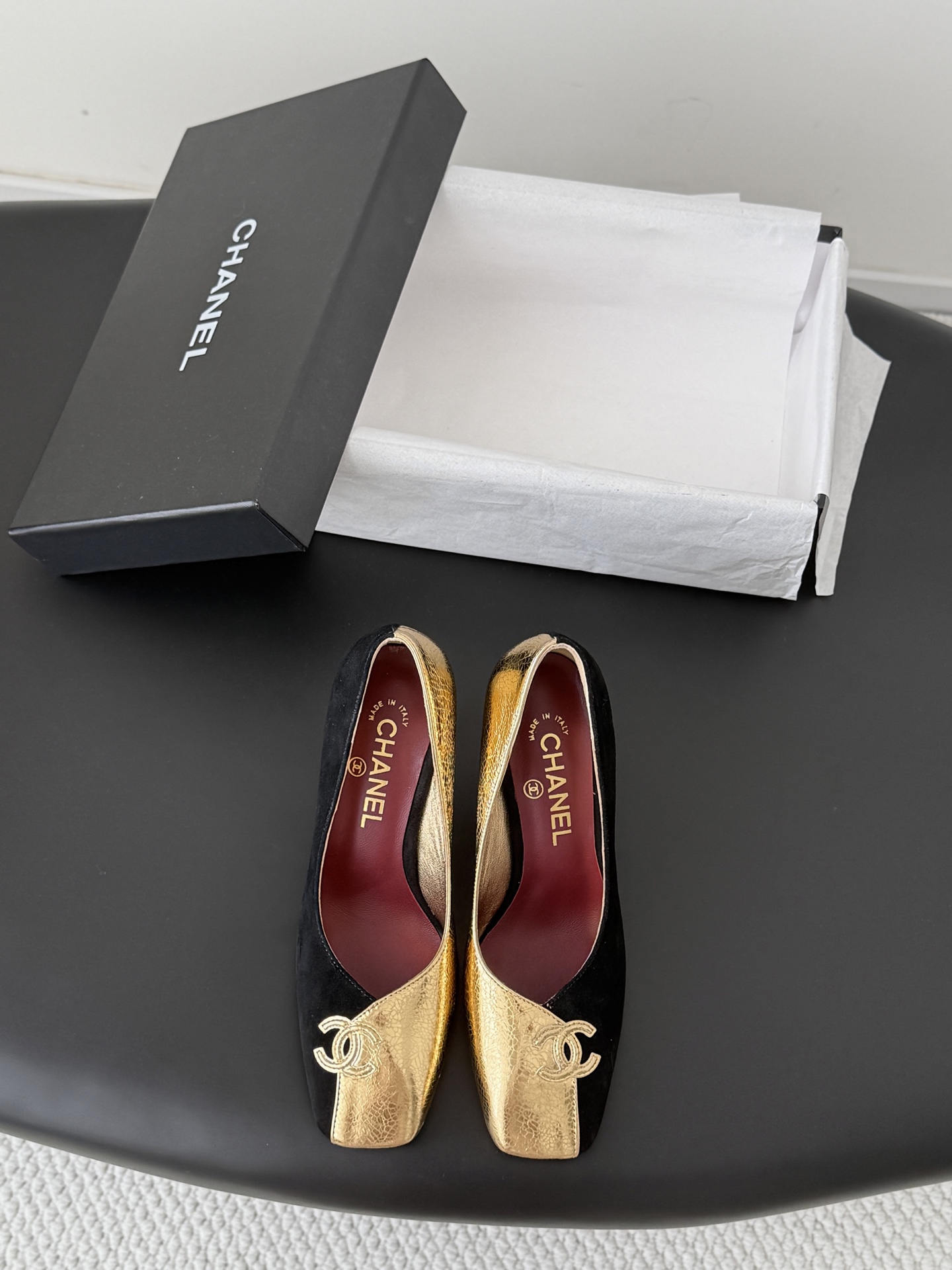 Chan 26k high heel