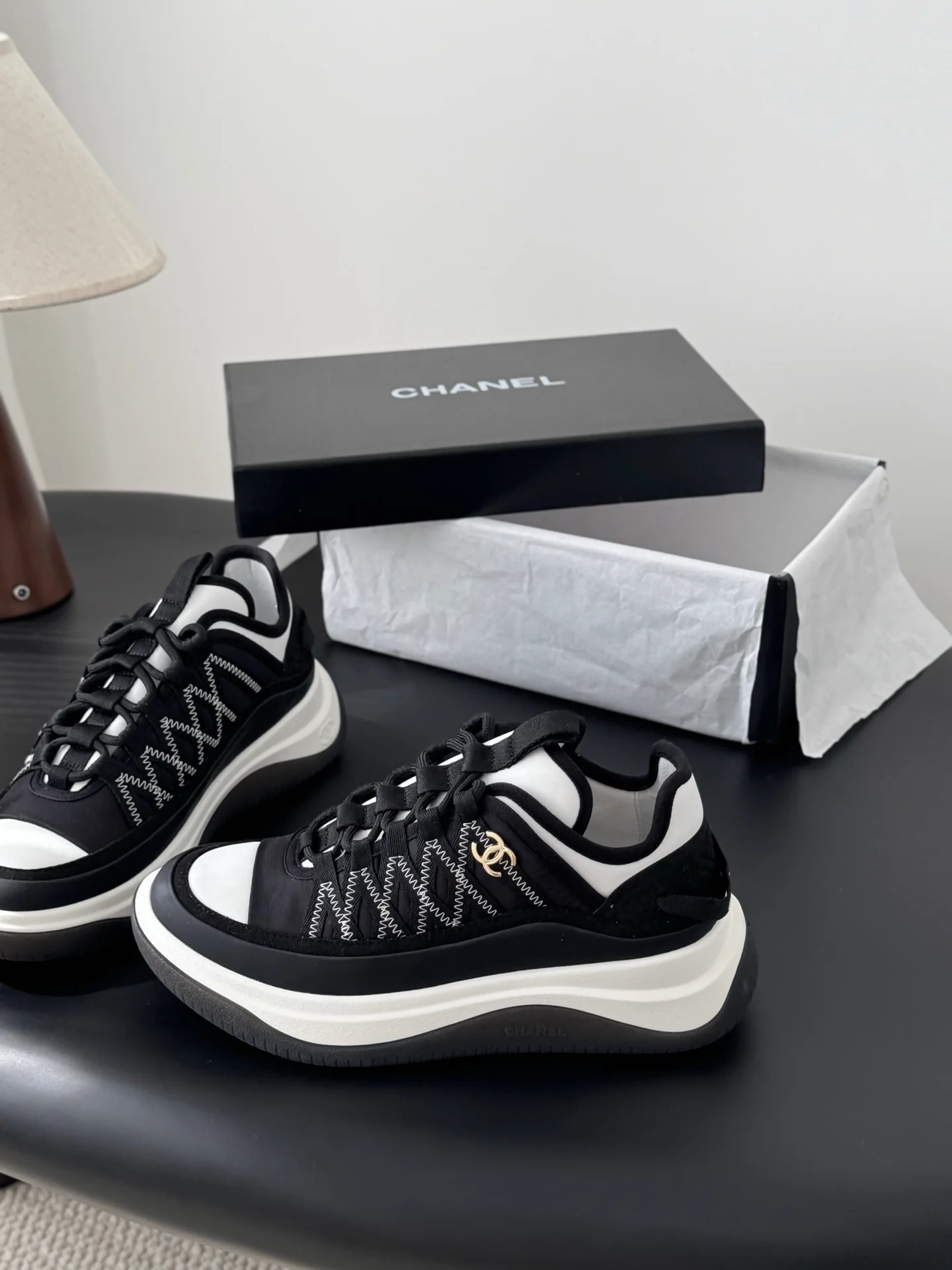 Chan 25fw sneaker
