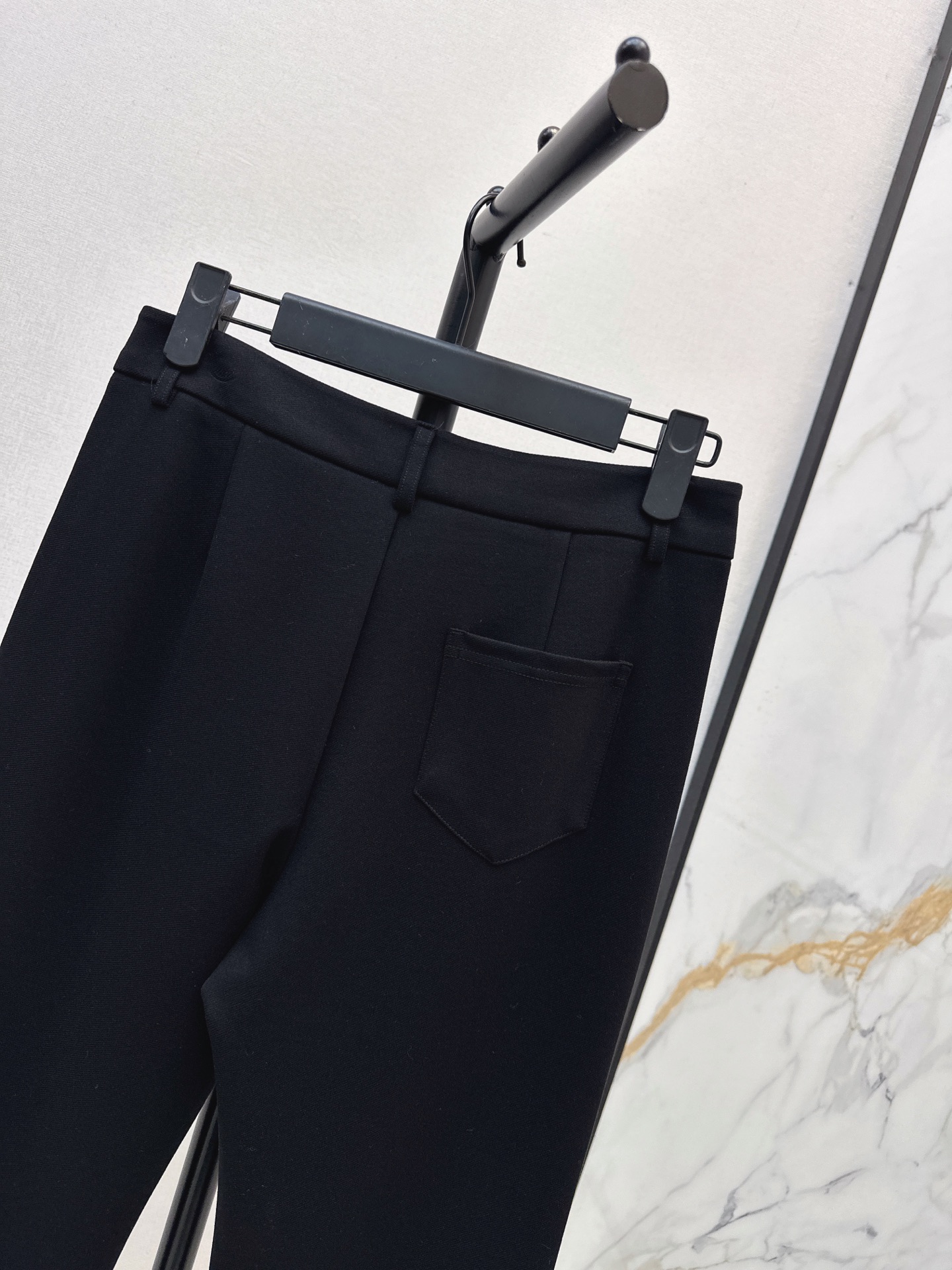 CD 26fw flared pants