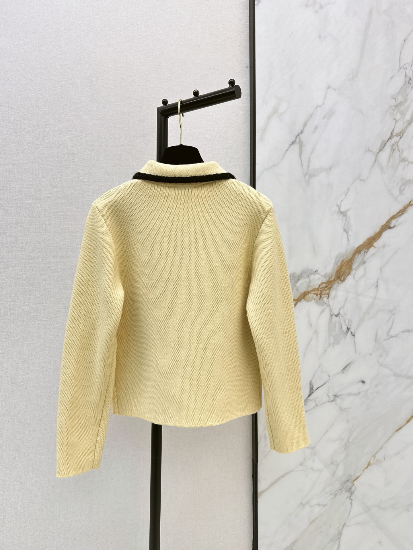 Chan 26fw knit caedigan
