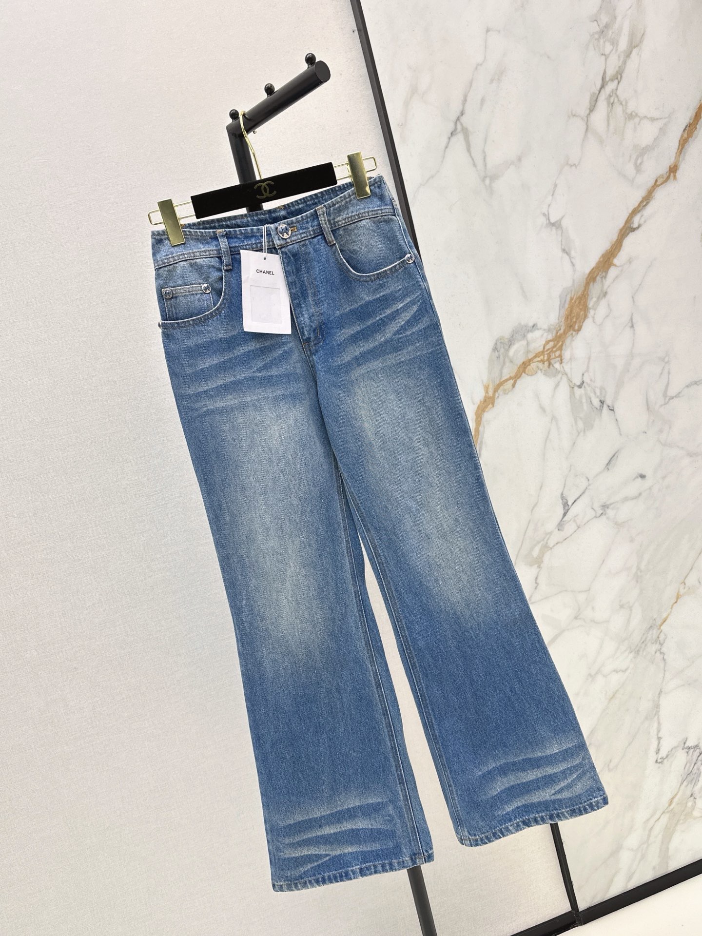Chan 26fw jeans