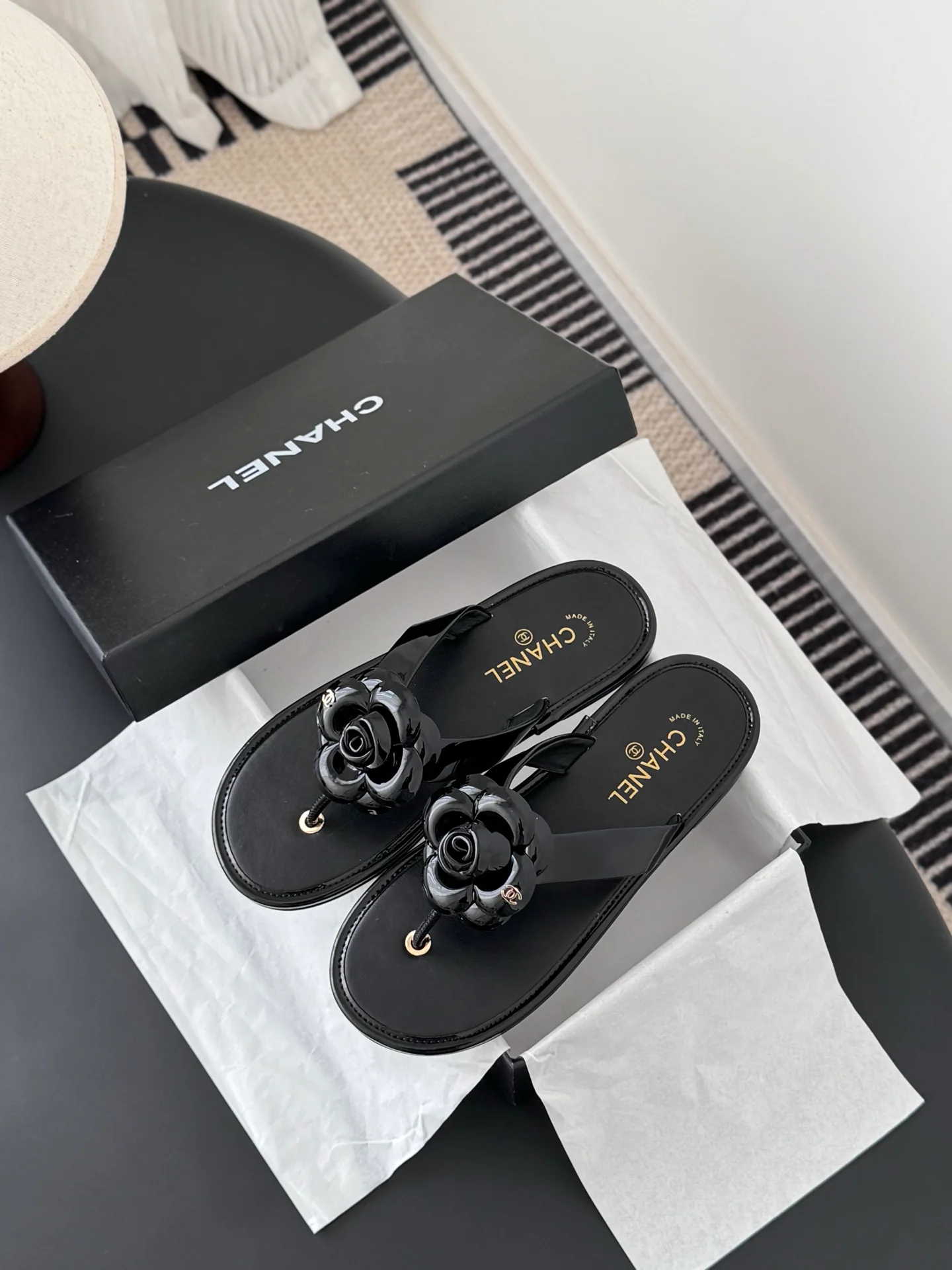 Chan 26ss slipper
