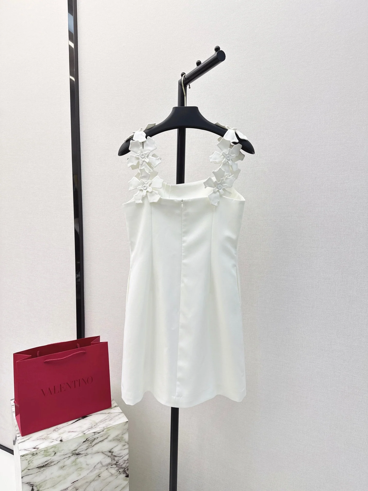 Val 24ss slip dress