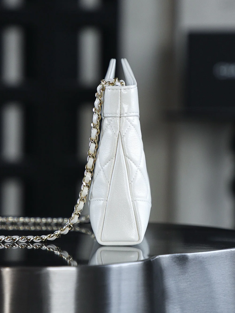 Ch 31bag nano shoulder bag