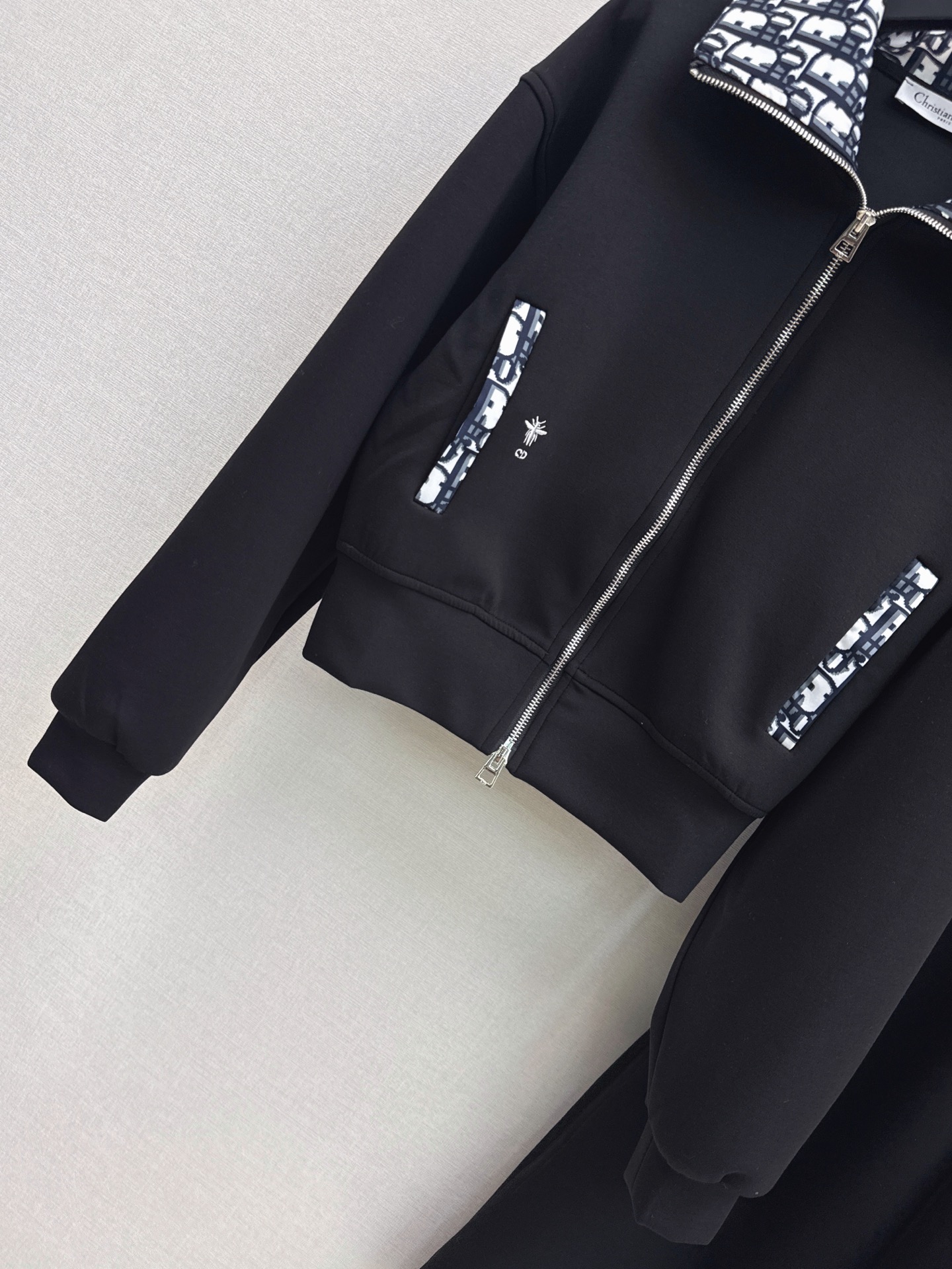 CD 26fw casual jacket pants sets
