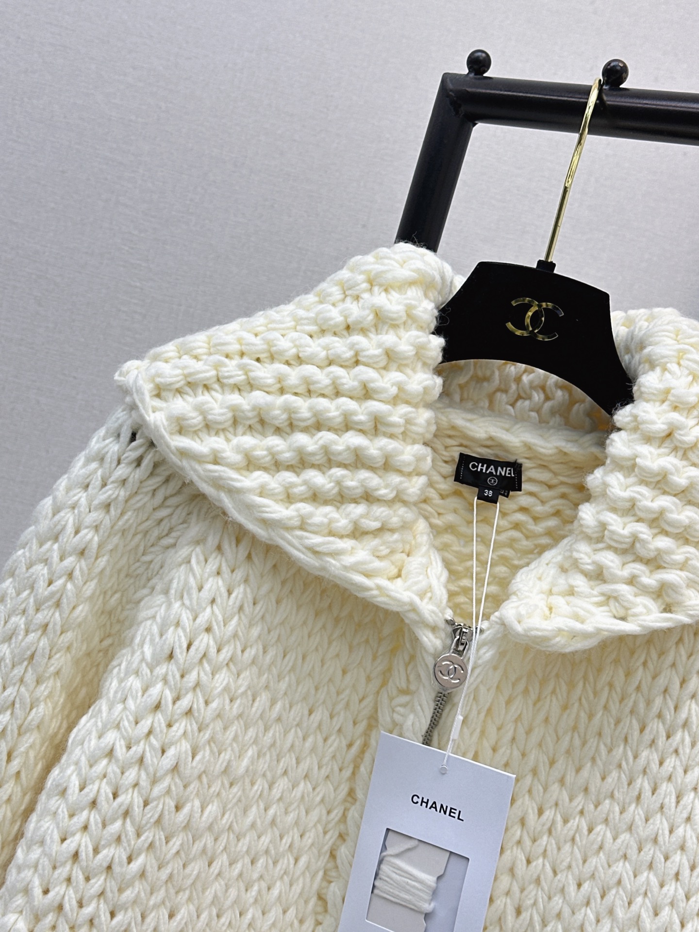 Chan 26fw cardigan jacket