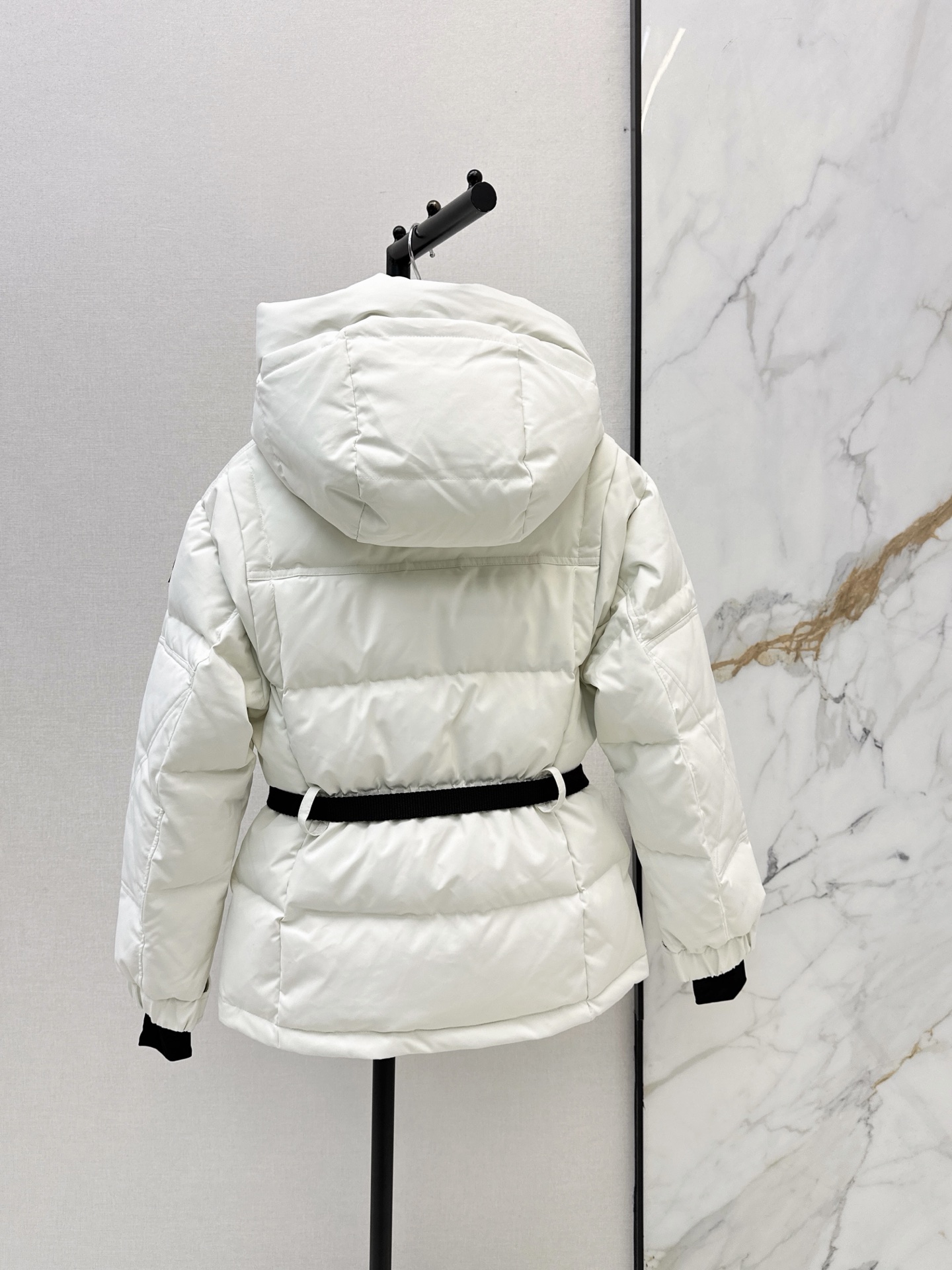 Monc 26fw down ski jacket