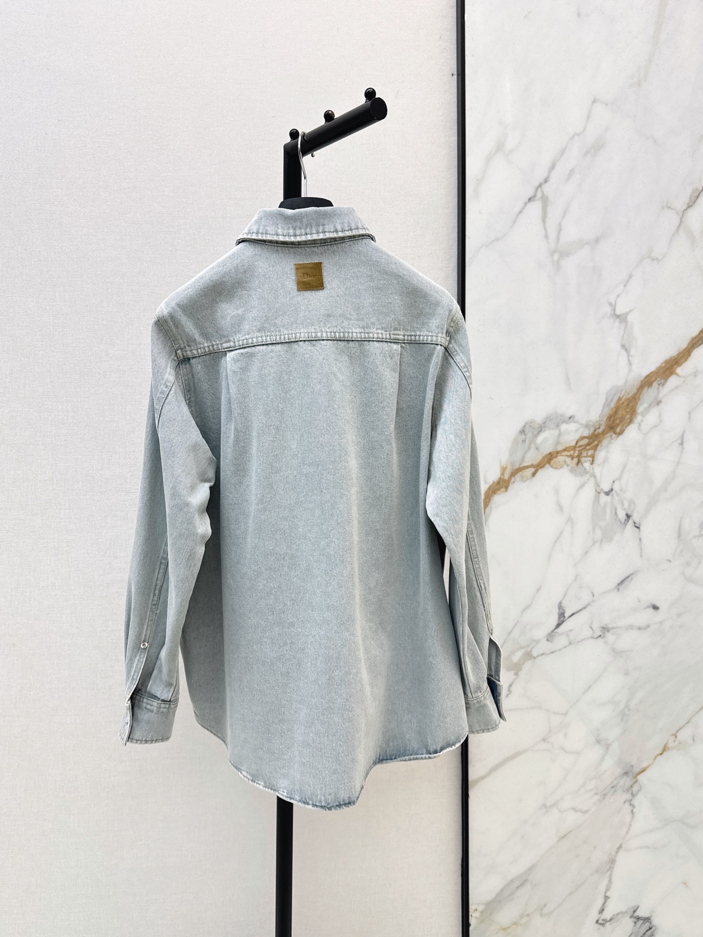 CD 26fw denim shirt