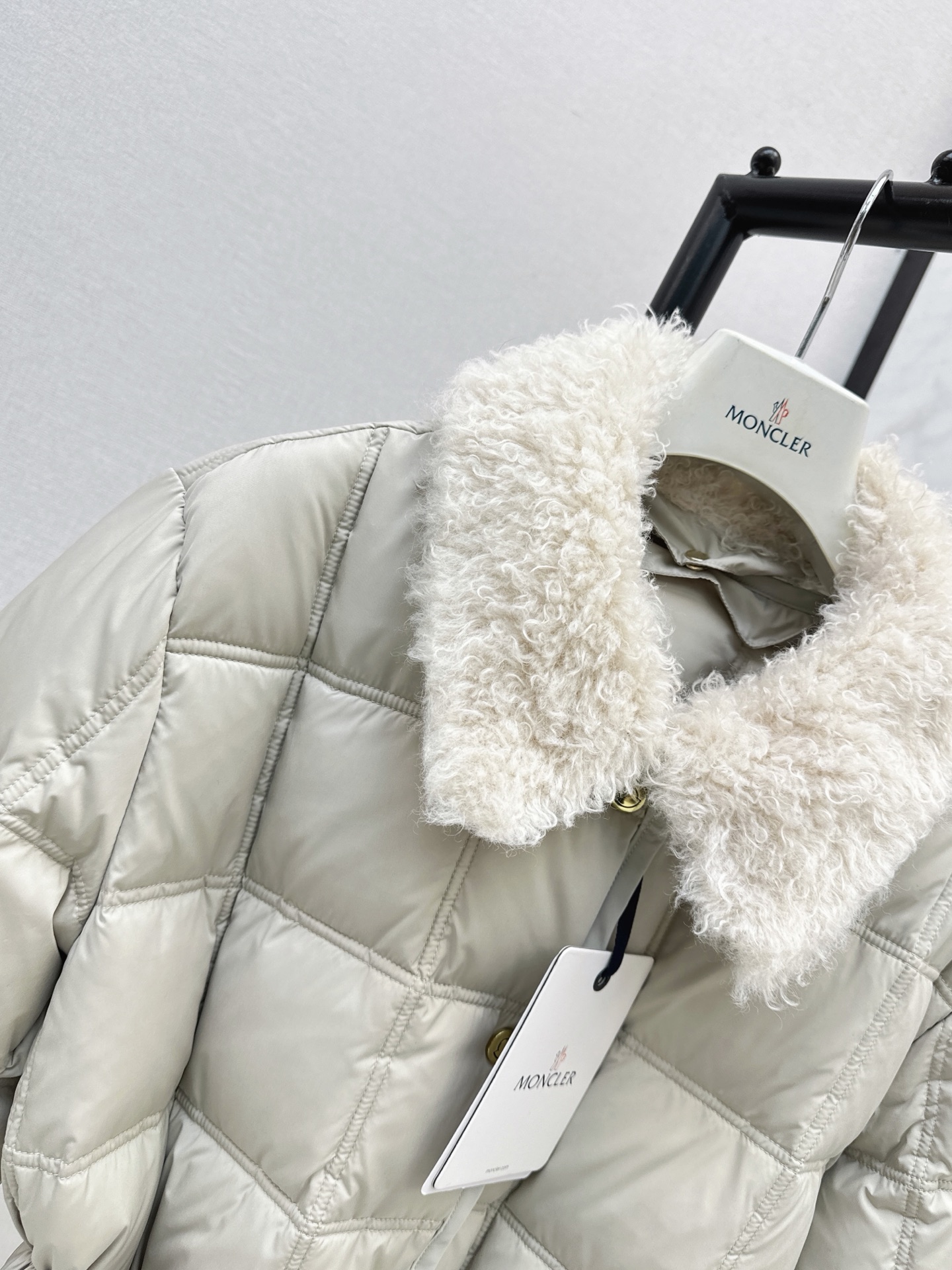 Monc 26fw down jacket