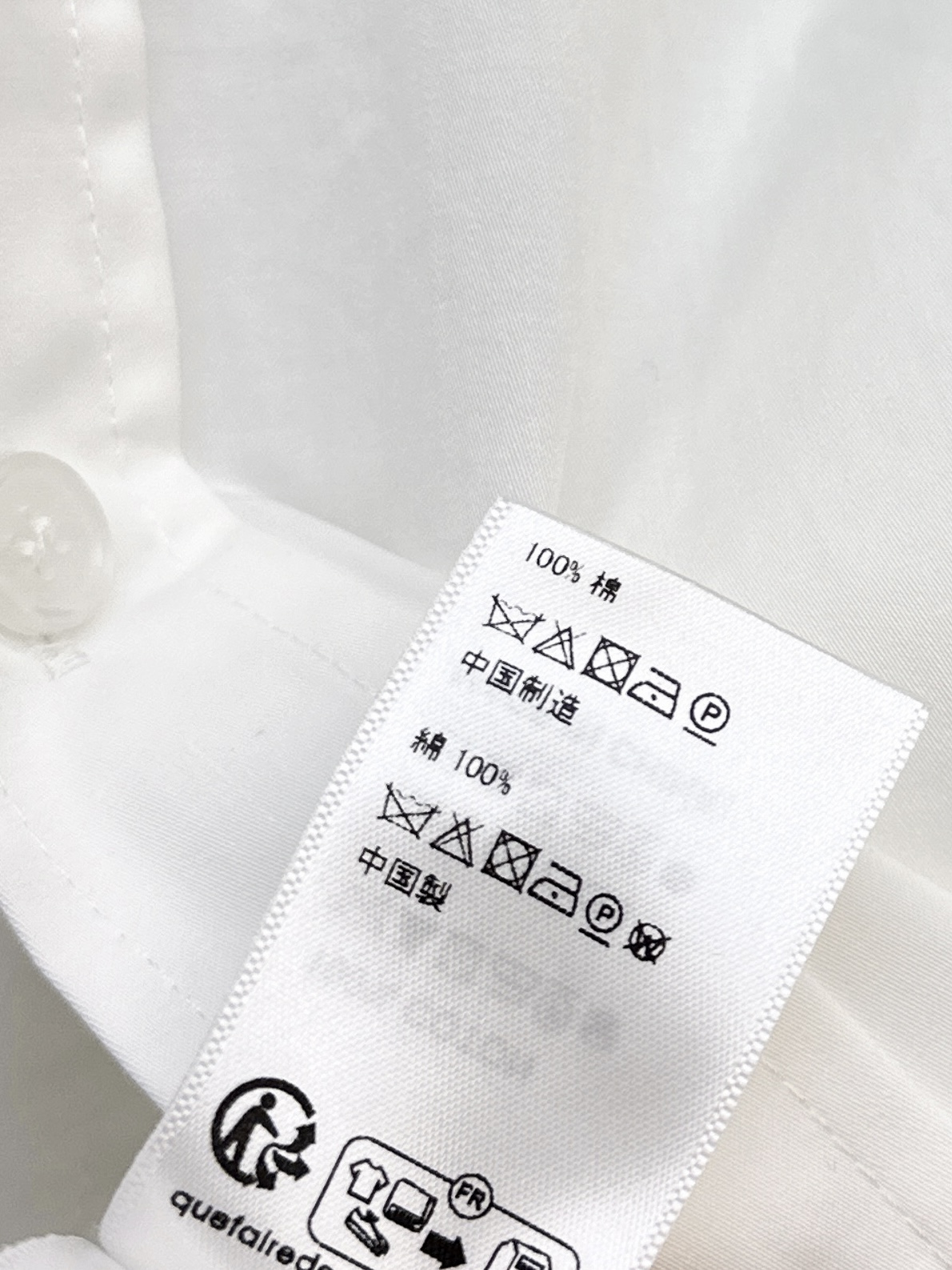 Celi 26fw embroidery shirt