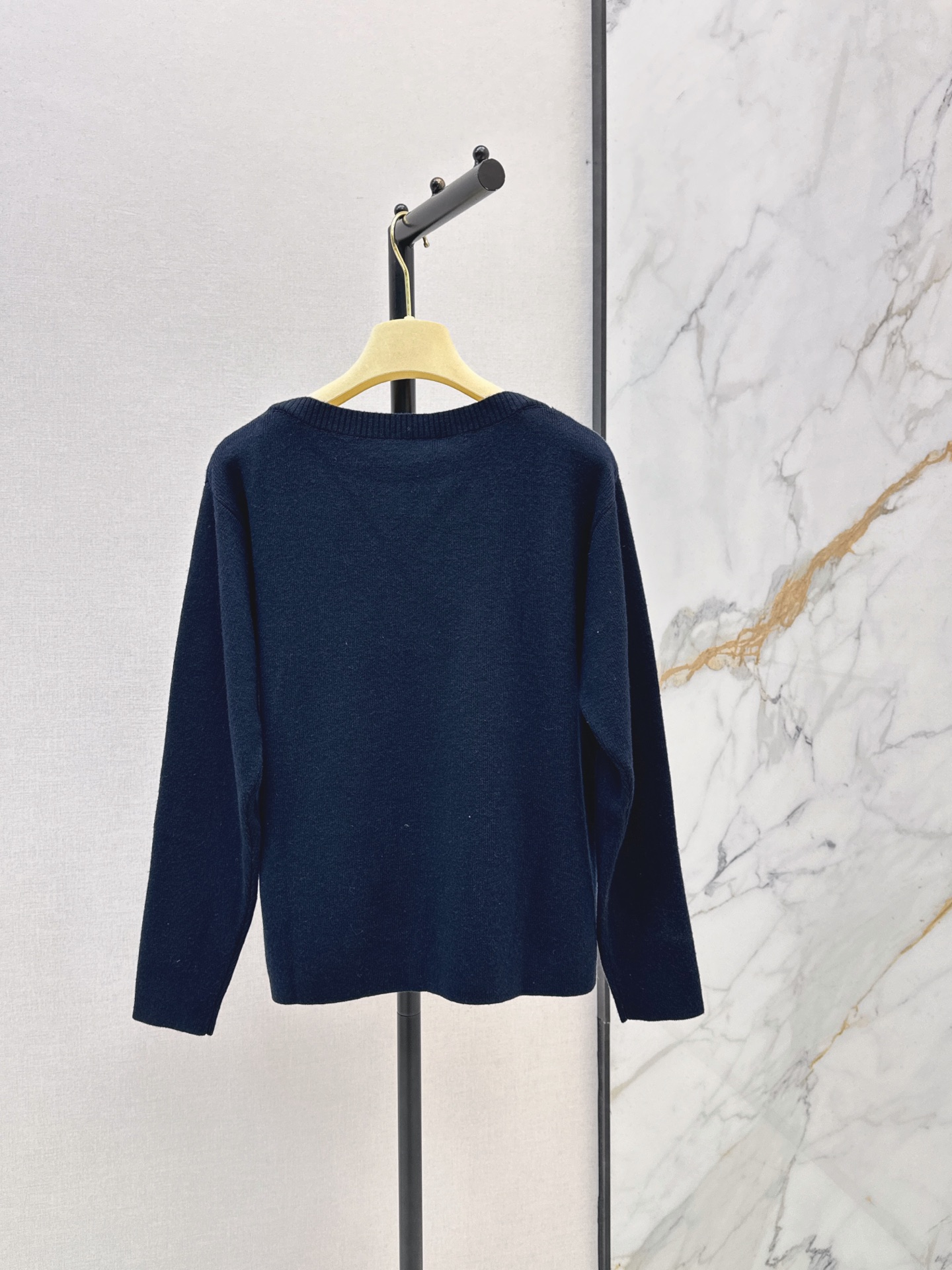 Miu 26fw wool sweater