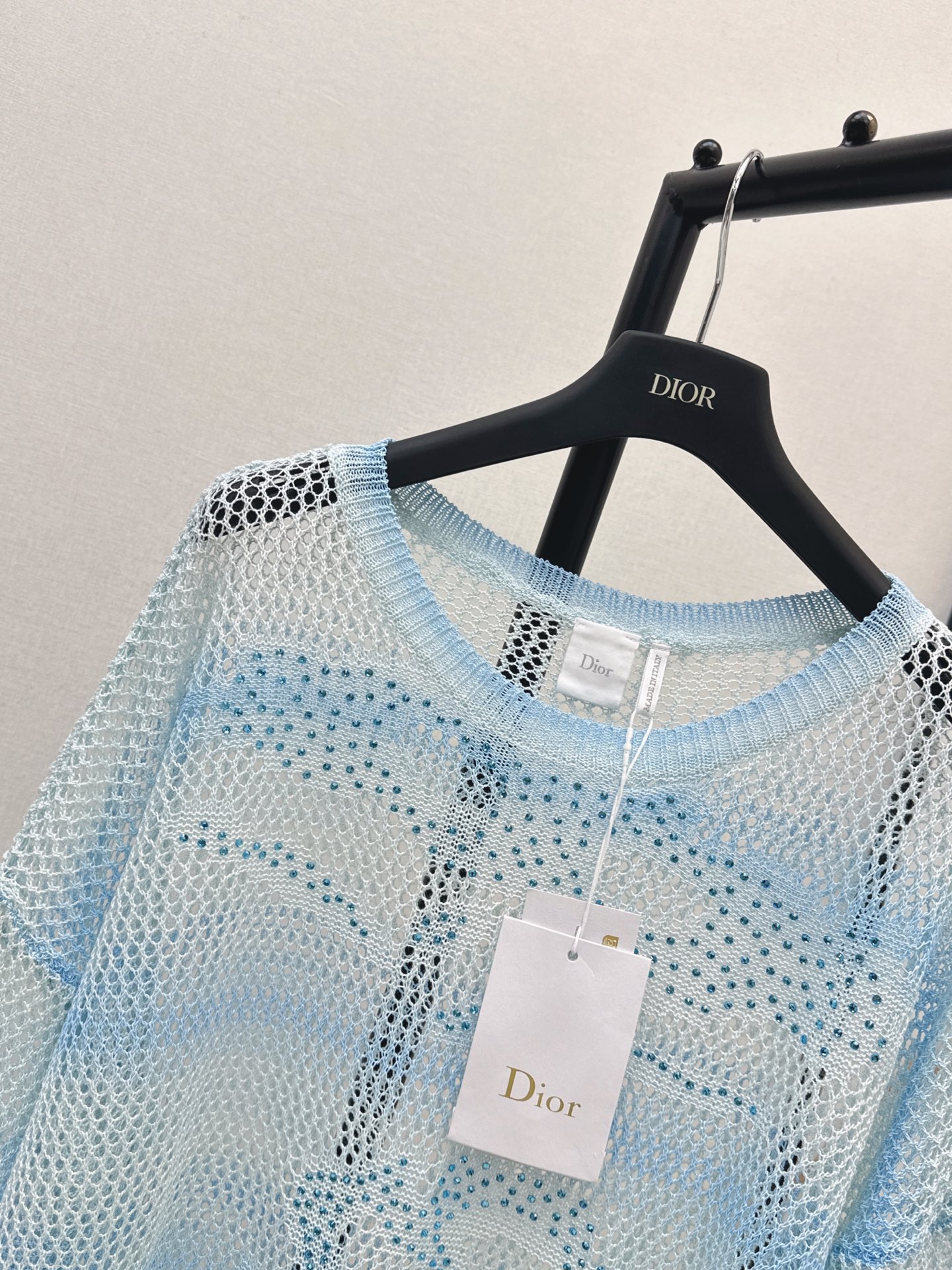 CD 26fw hollow knitwear