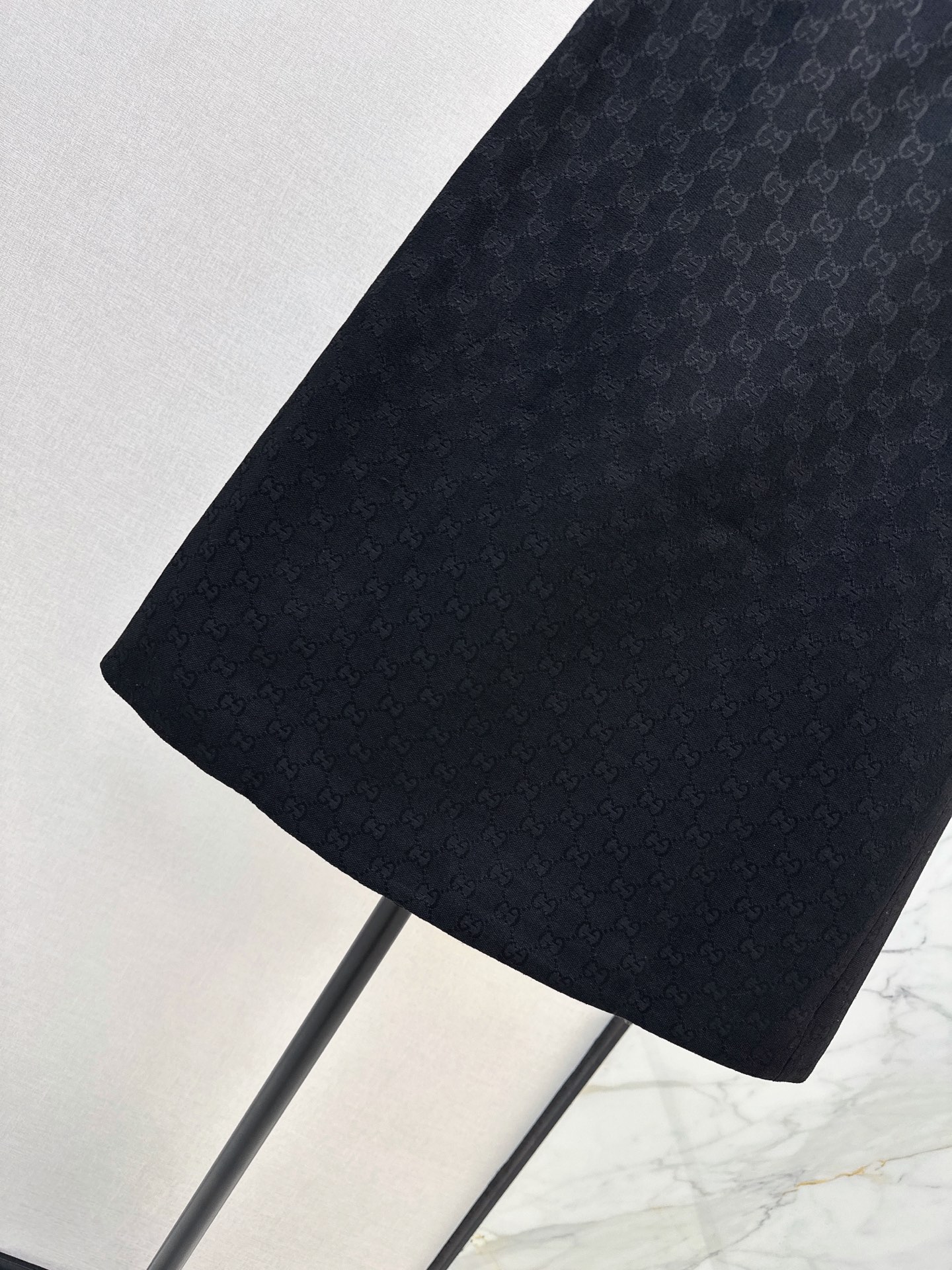 Guc 26fw jacquard skirt